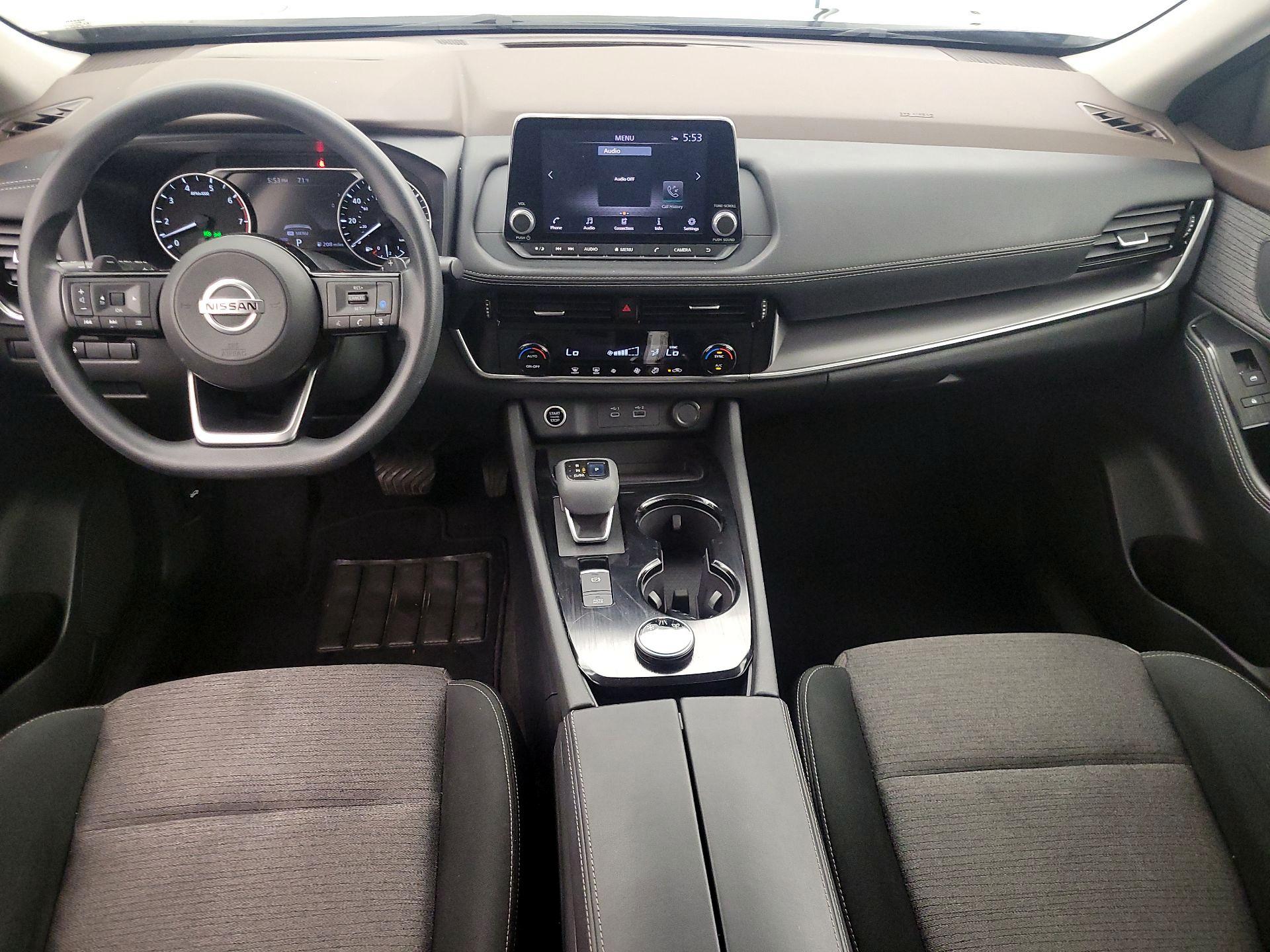 Thumbnail: 2021 Nissan Rogue - 9