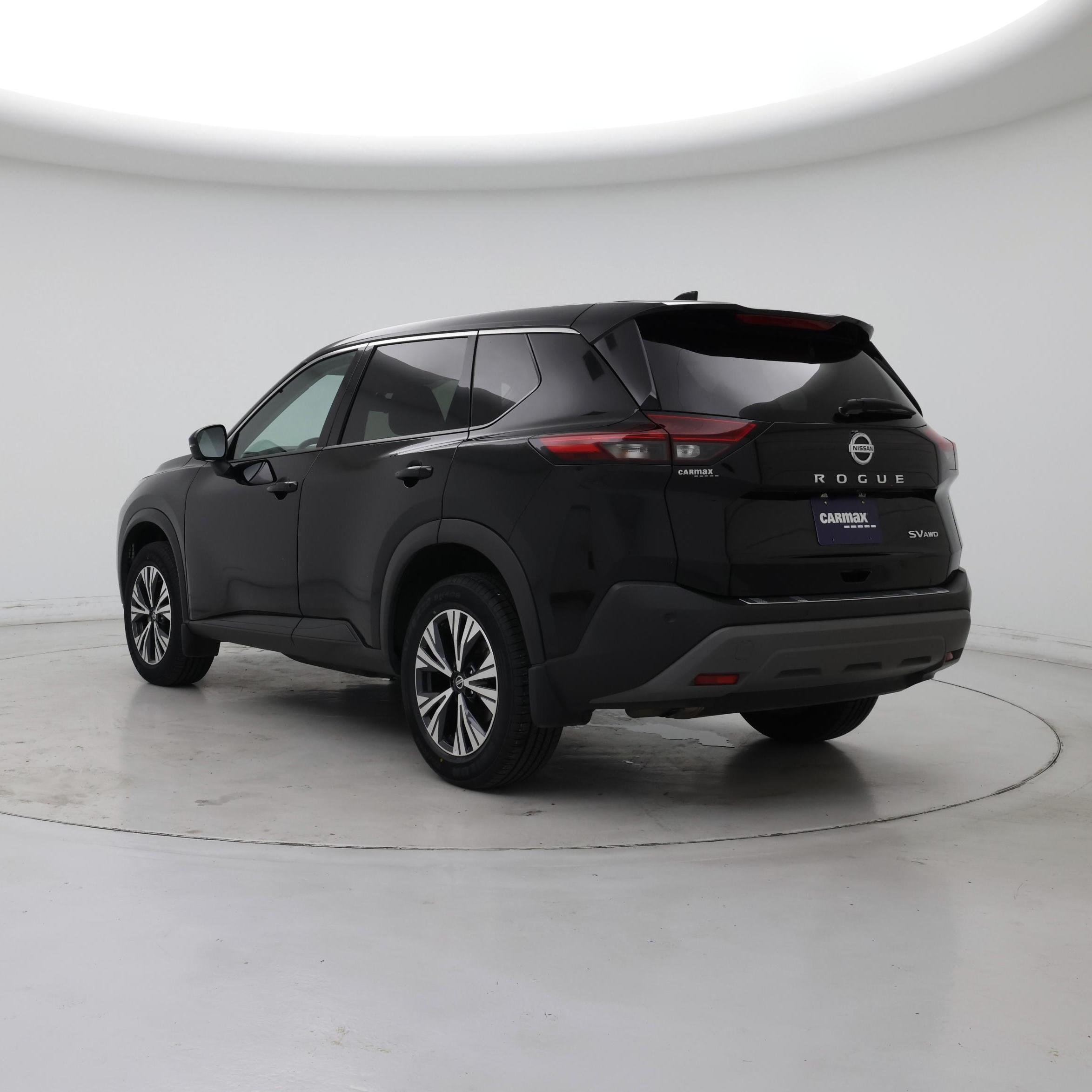 Thumbnail: 2021 Nissan Rogue - 2