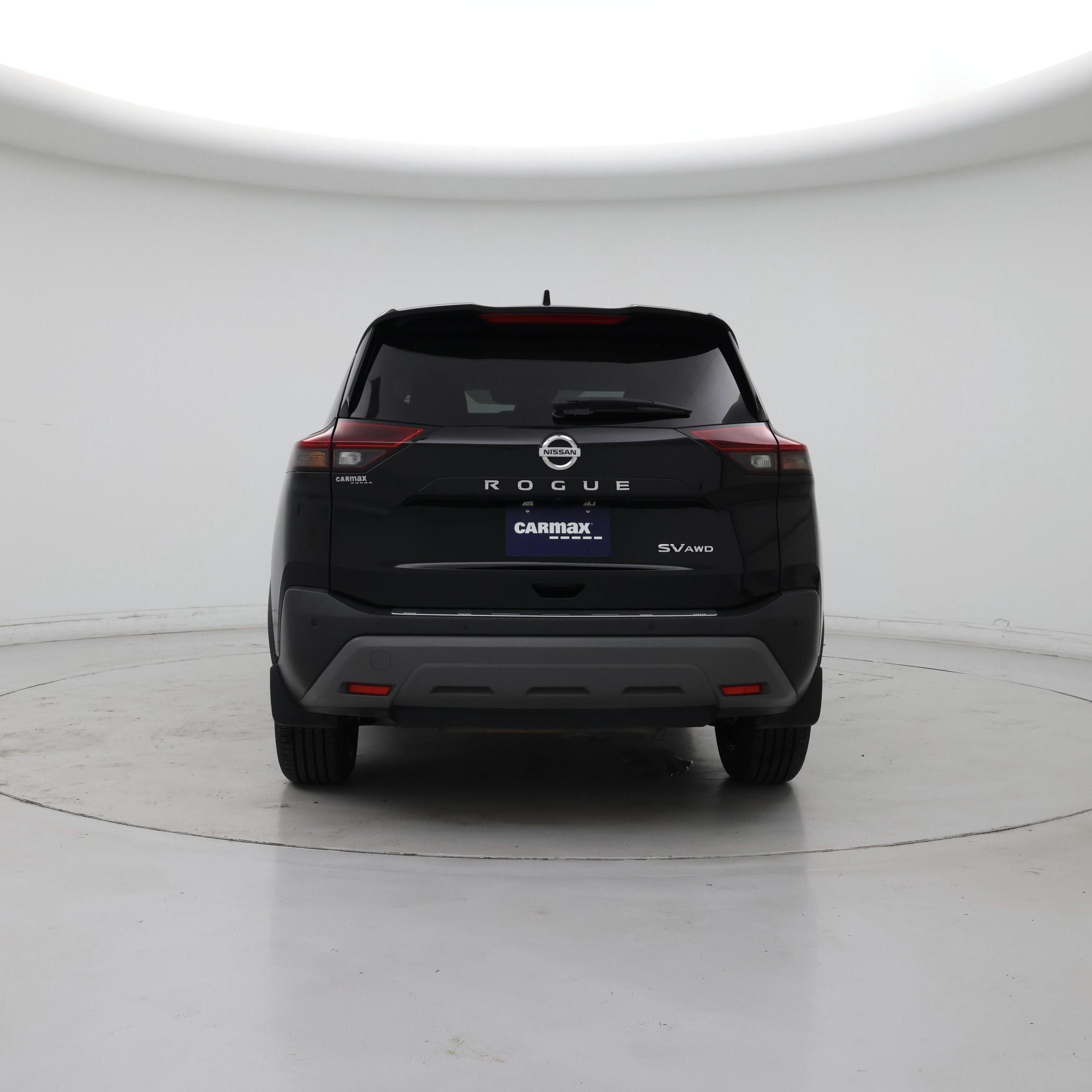Thumbnail: 2021 Nissan Rogue - 6