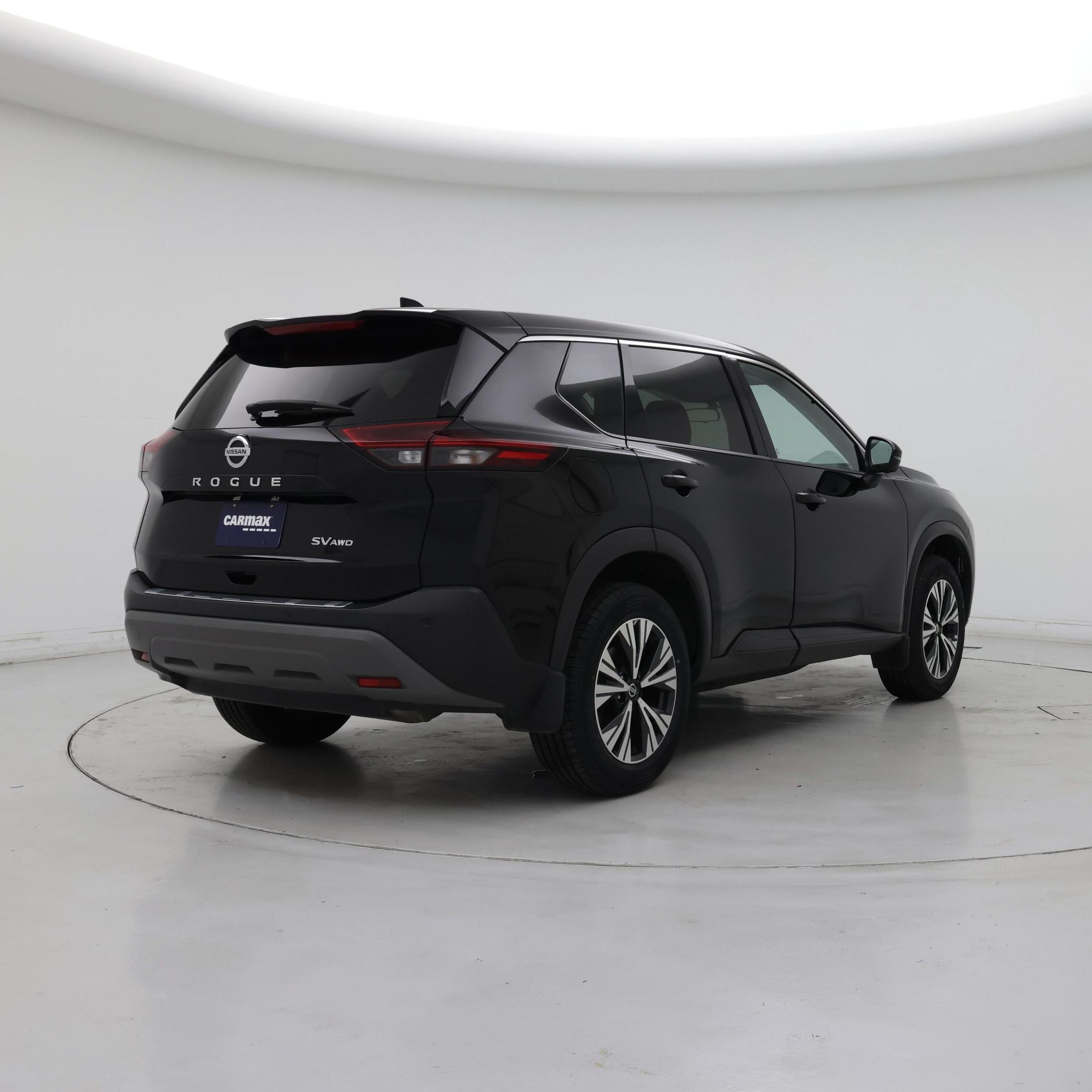 Thumbnail: 2021 Nissan Rogue - 8