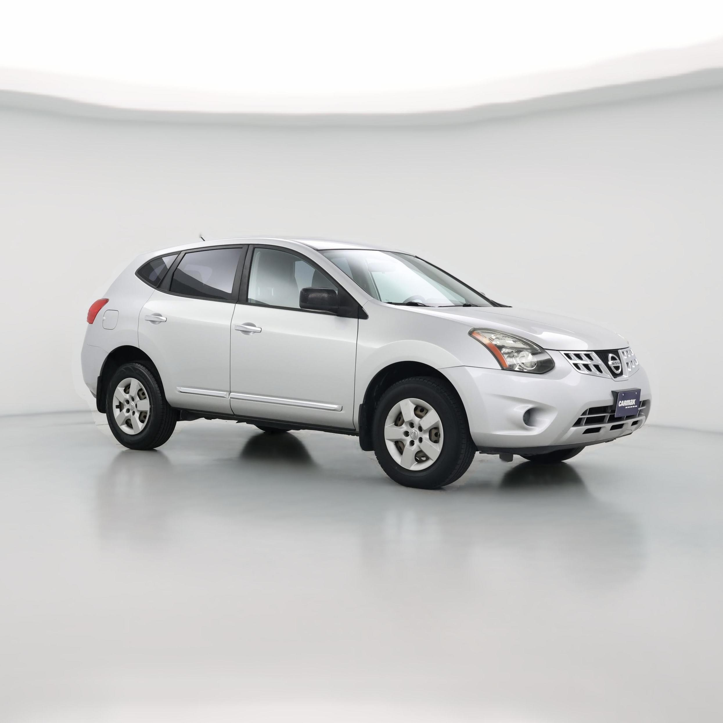 Thumbnail: 2014 Nissan Rogue - 1