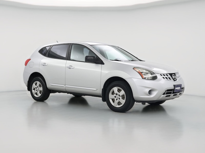 2014 Nissan Rogue S -
                  Henderson, NV