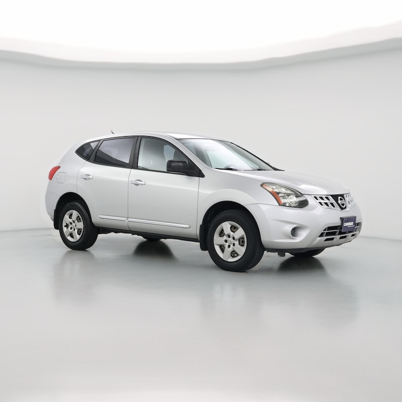 2014 Nissan Rogue Select S