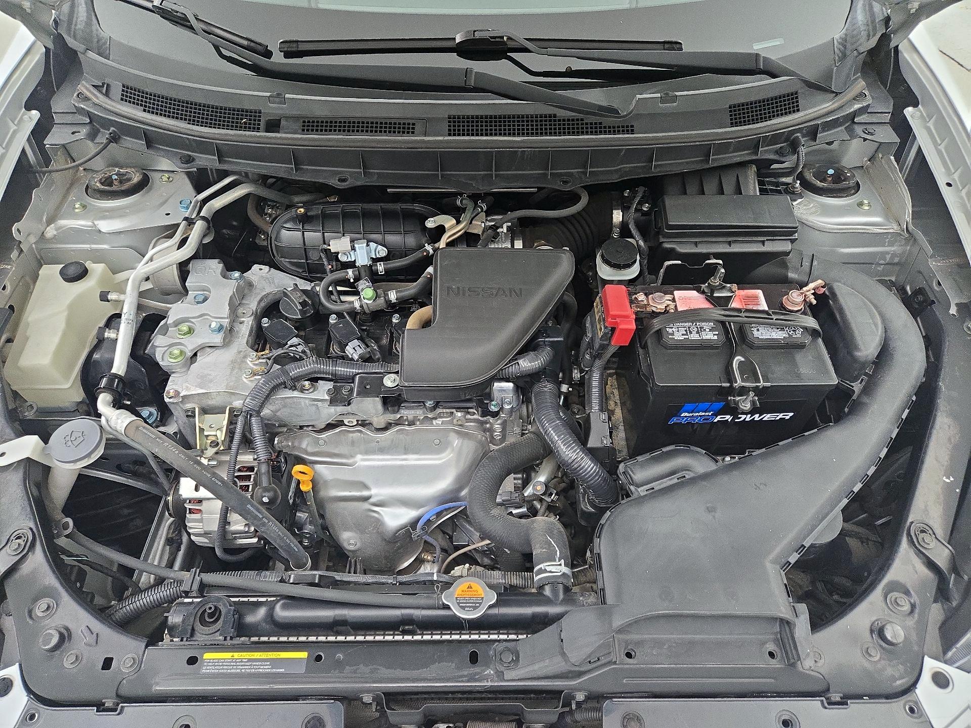 Thumbnail: 2014 Nissan Rogue - 19