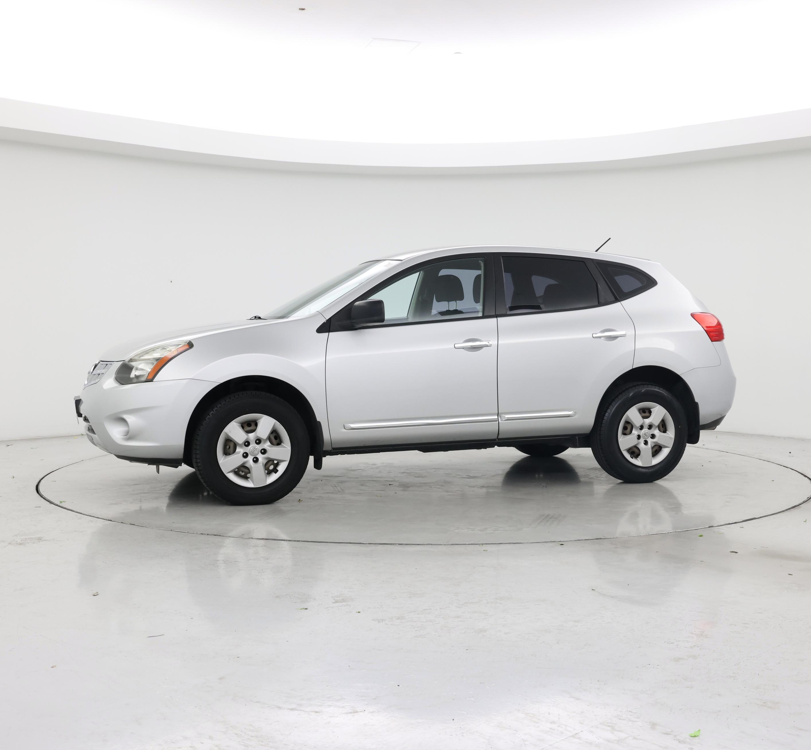 Thumbnail: 2014 Nissan Rogue - 3