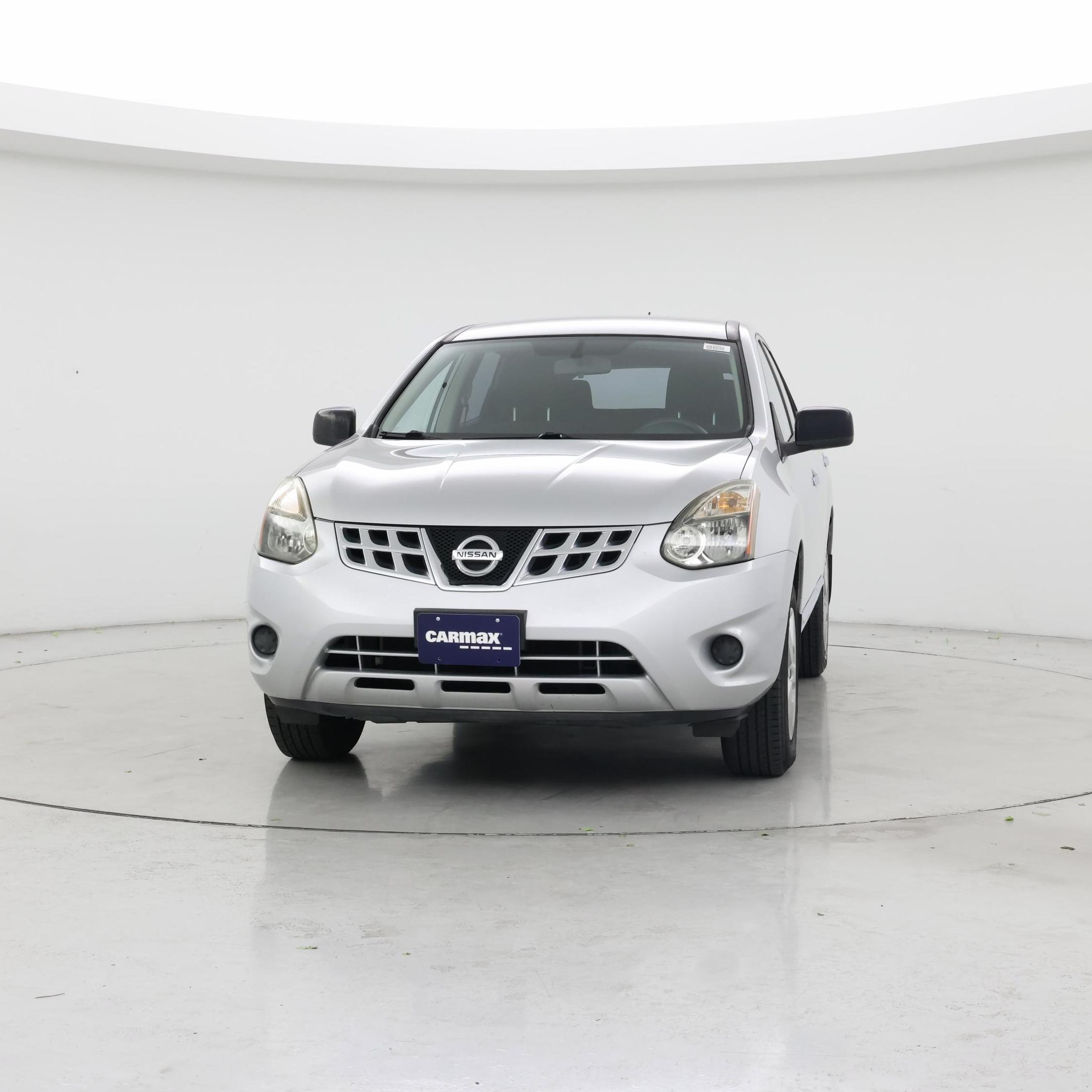 Thumbnail: 2014 Nissan Rogue - 4