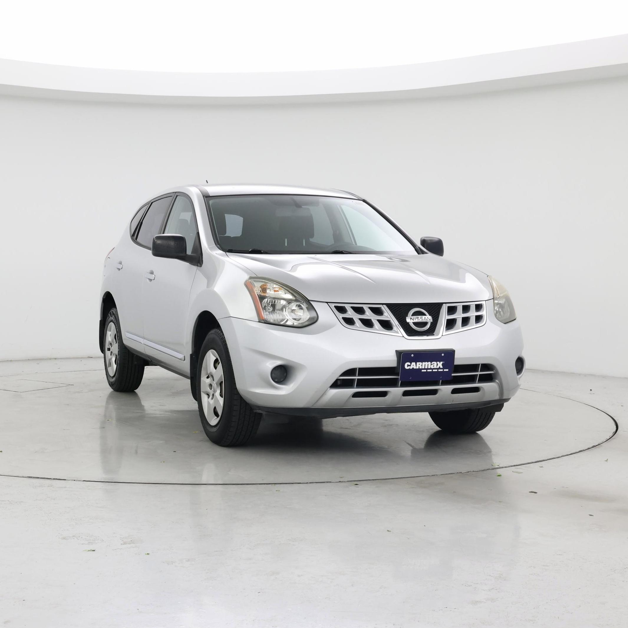 Thumbnail: 2014 Nissan Rogue - 5