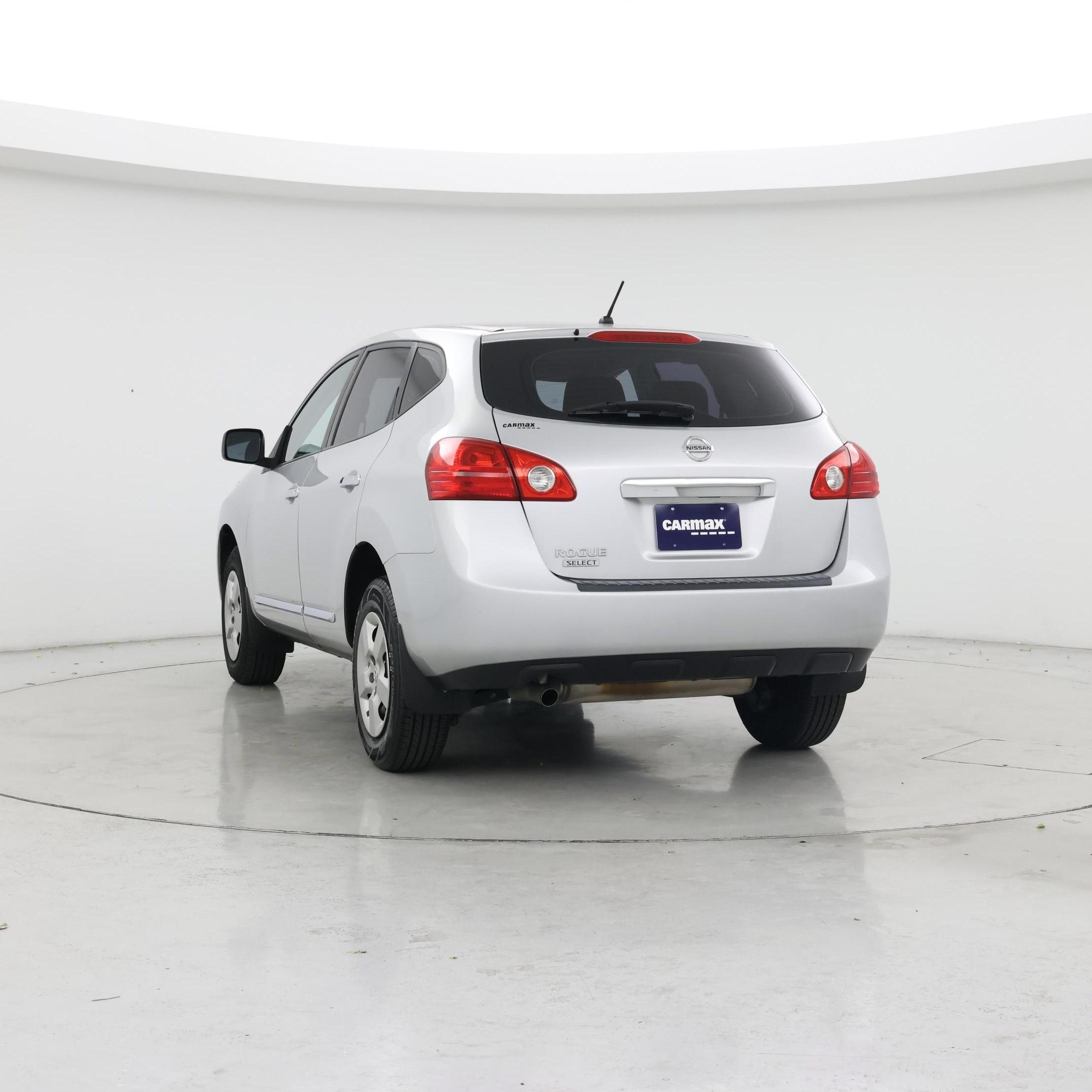 Thumbnail: 2014 Nissan Rogue - 6
