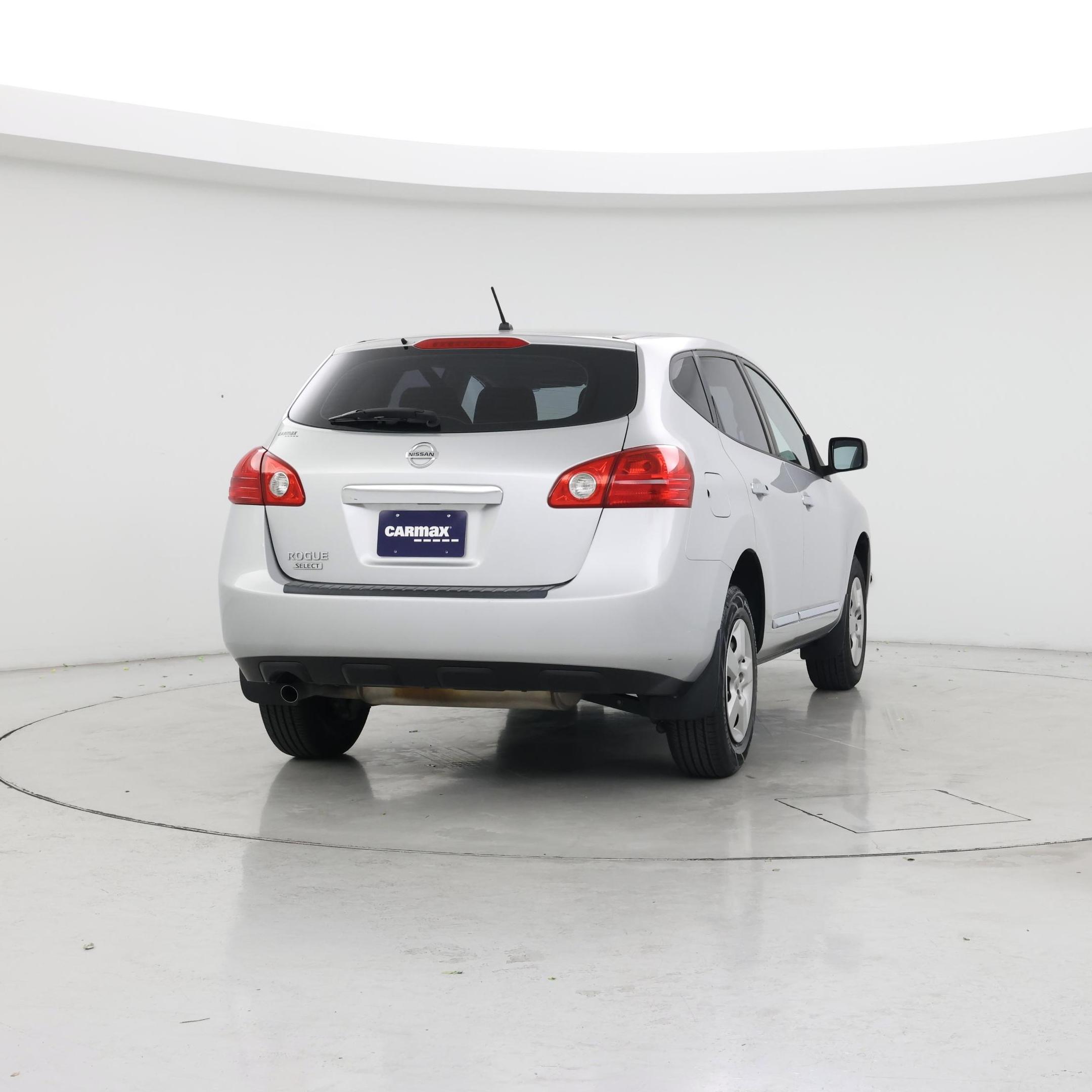 Thumbnail: 2014 Nissan Rogue - 8