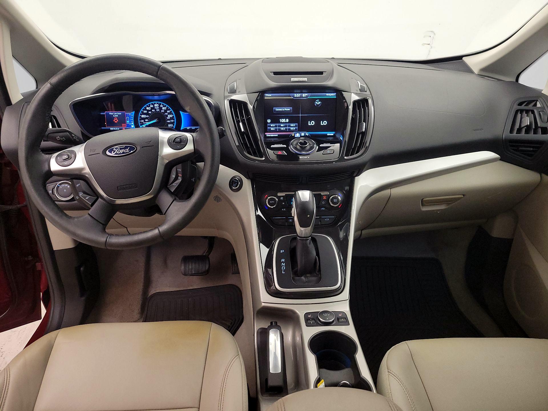 Thumbnail: 2014 Ford C-Max - 9