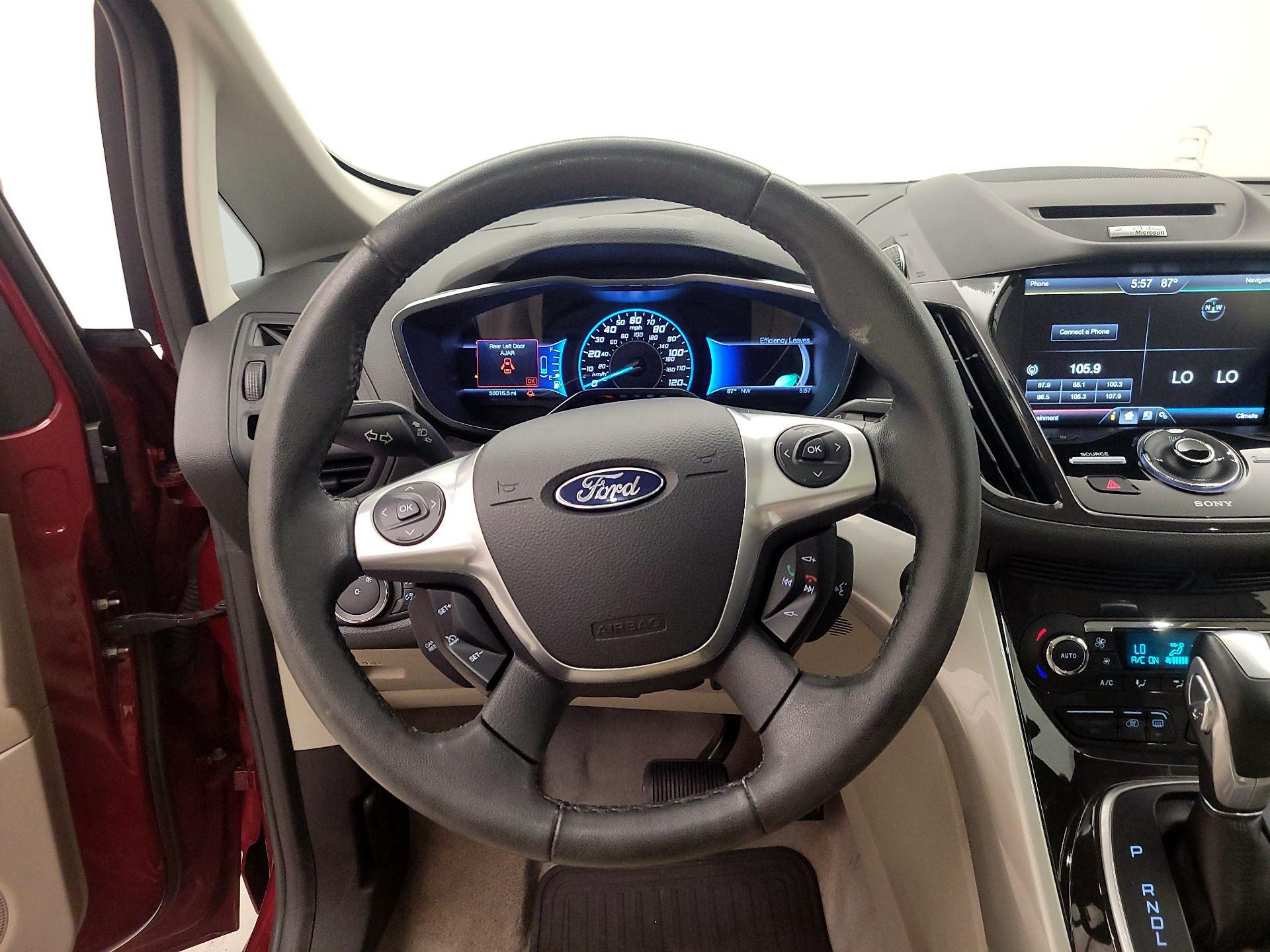 Thumbnail: 2014 Ford C-Max - 10