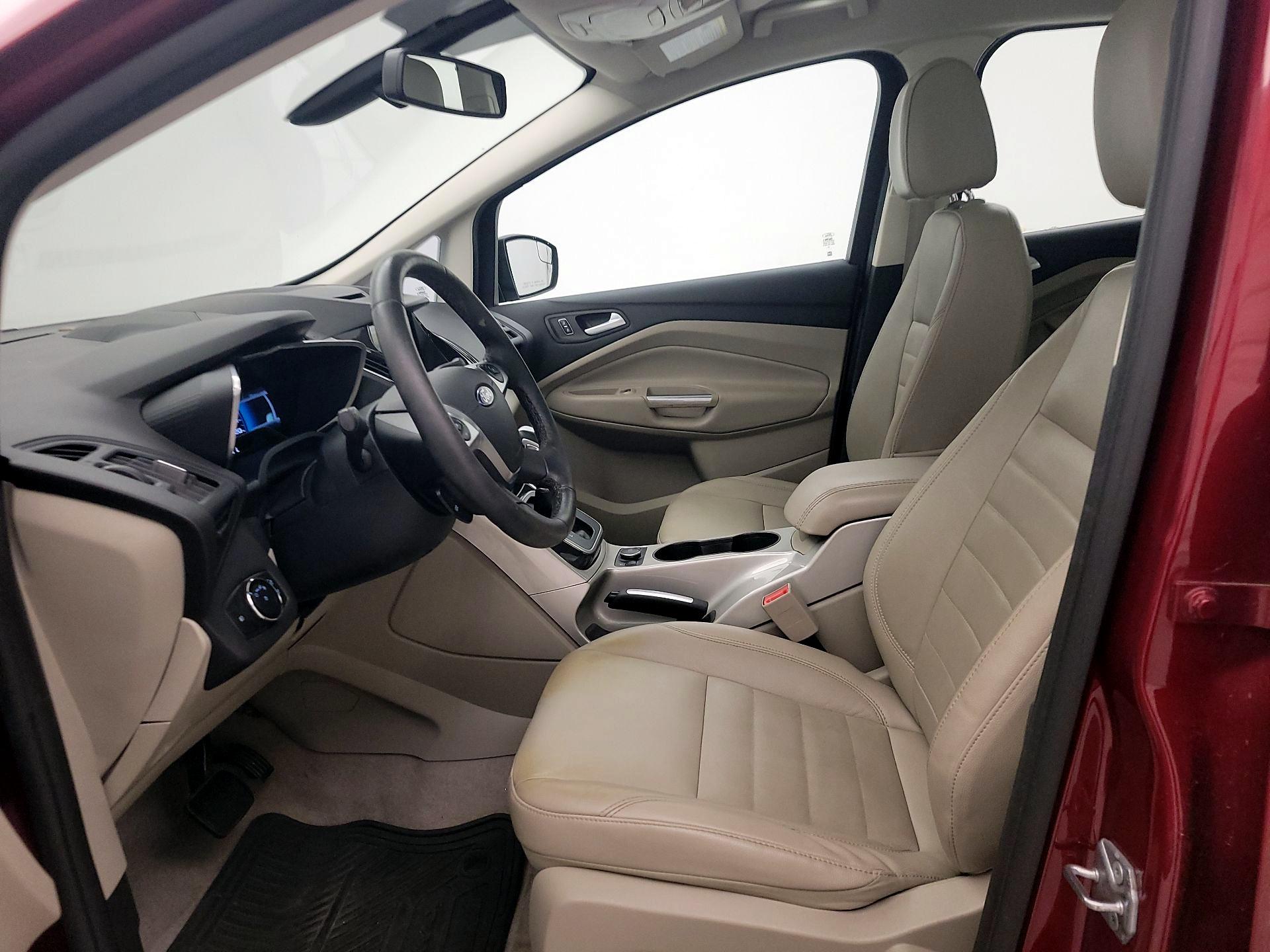 Thumbnail: 2014 Ford C-Max - 11