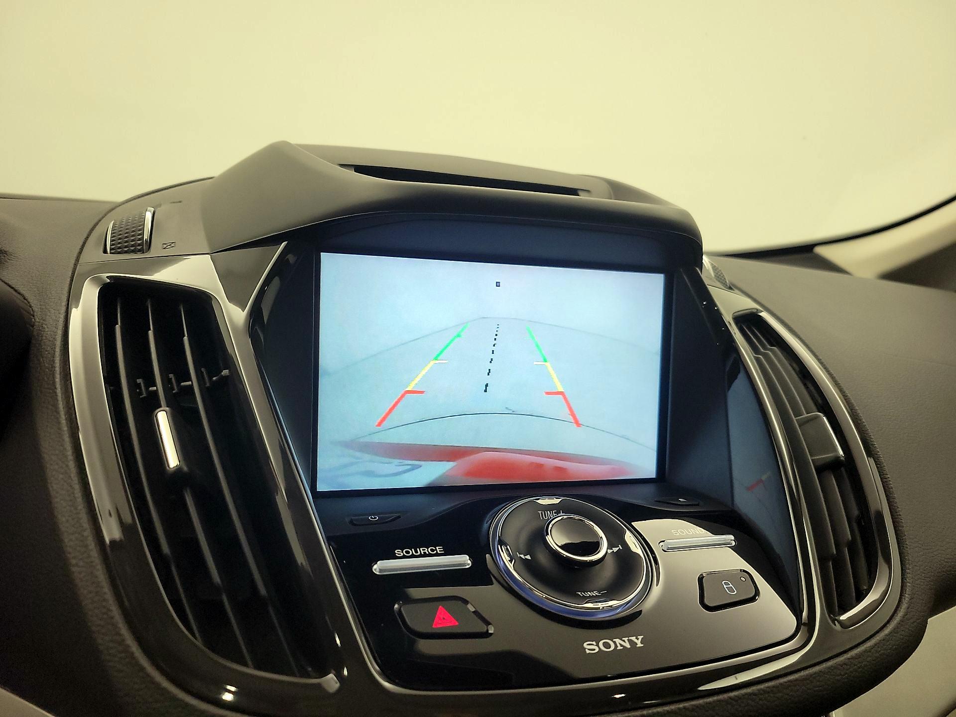 Thumbnail: 2014 Ford C-Max - 14