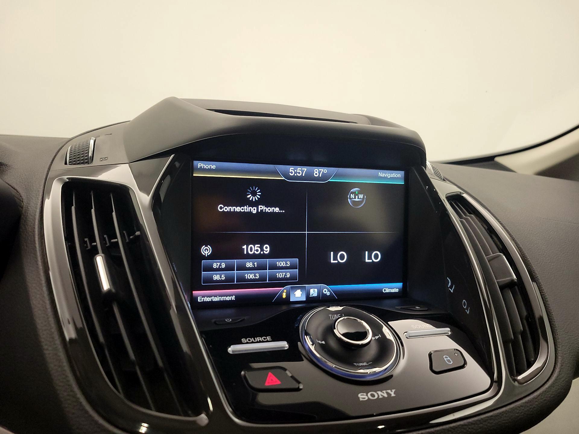 Thumbnail: 2014 Ford C-Max - 15