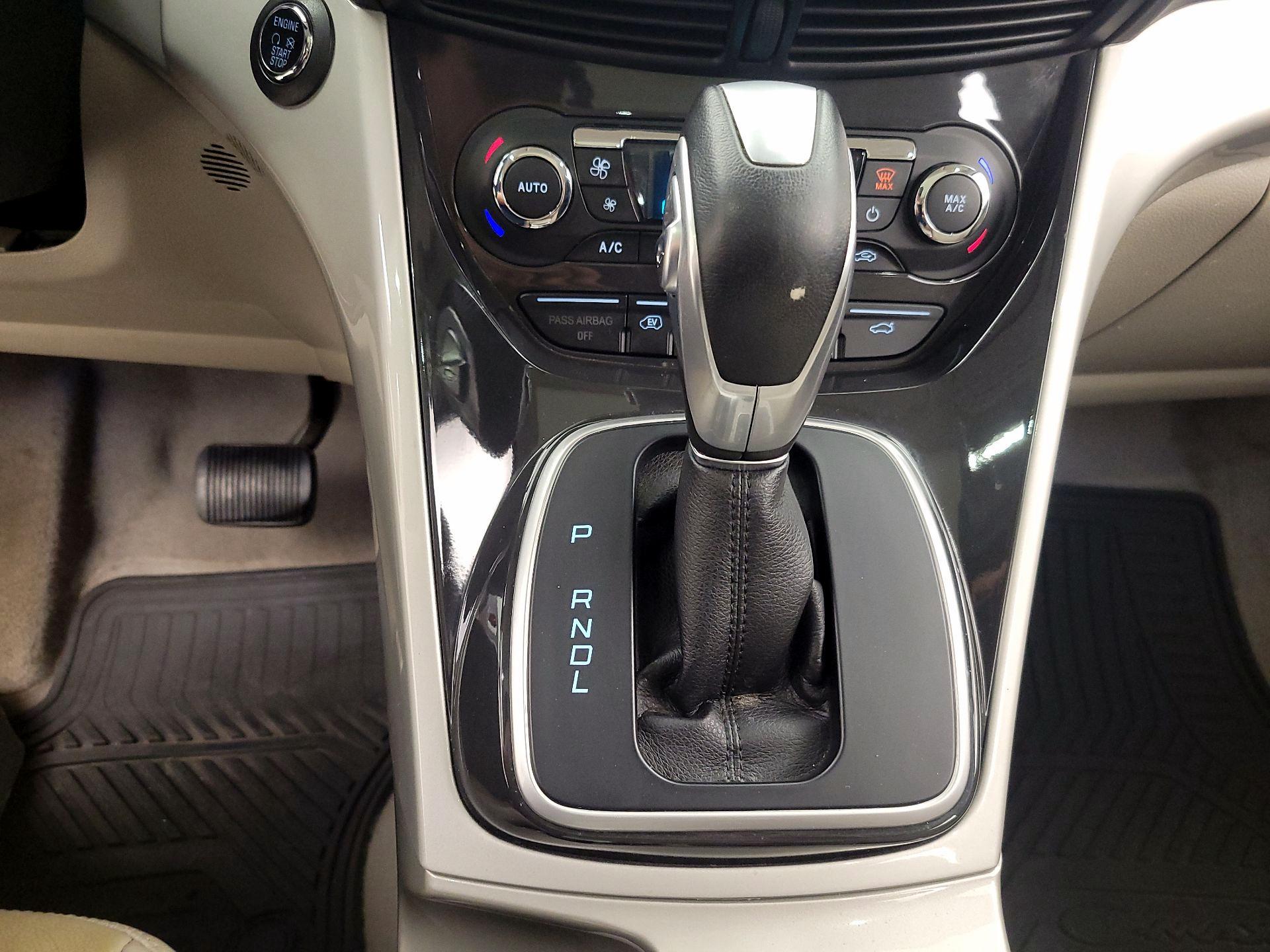 Thumbnail: 2014 Ford C-Max - 17