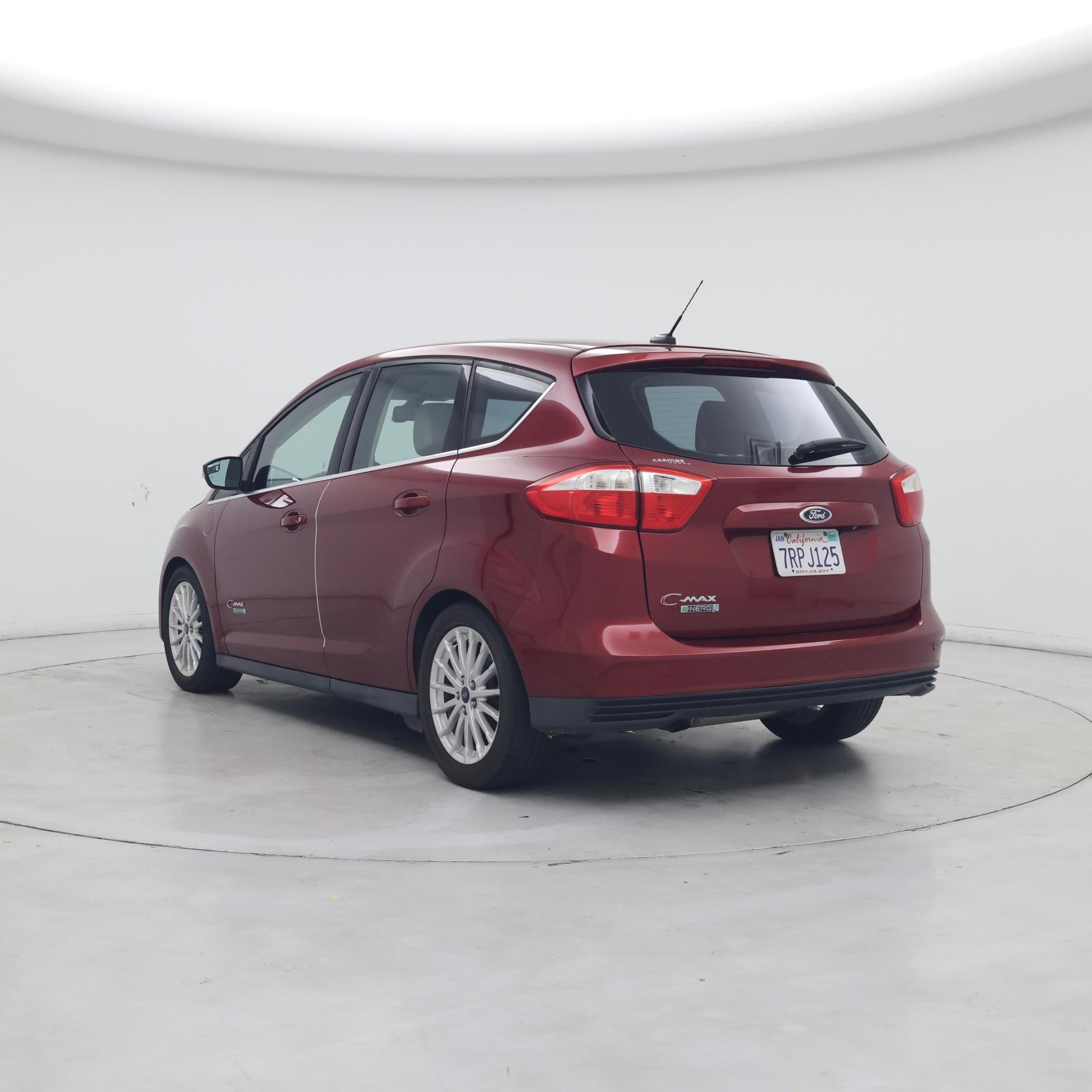 Thumbnail: 2014 Ford C-Max - 2