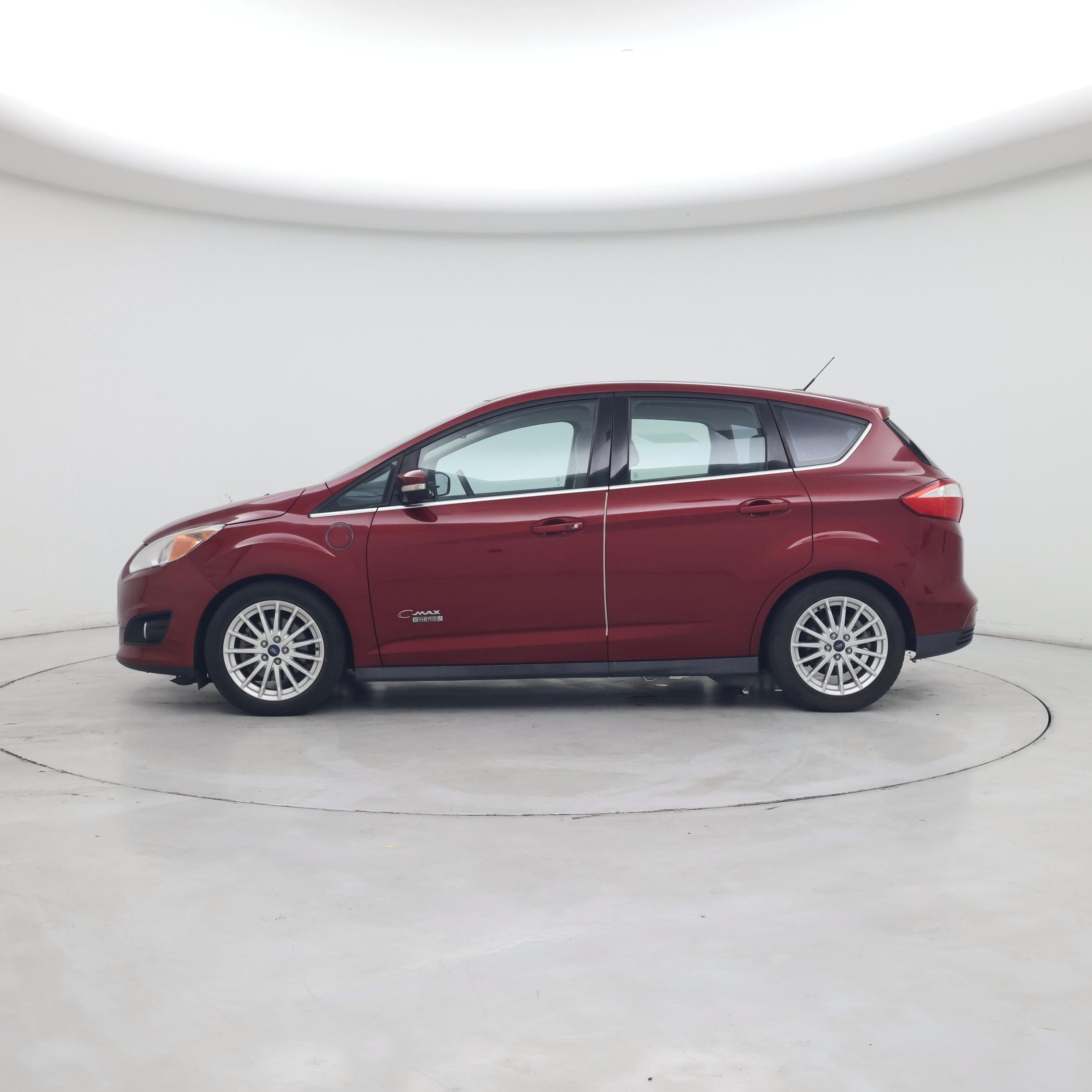 Thumbnail: 2014 Ford C-Max - 3
