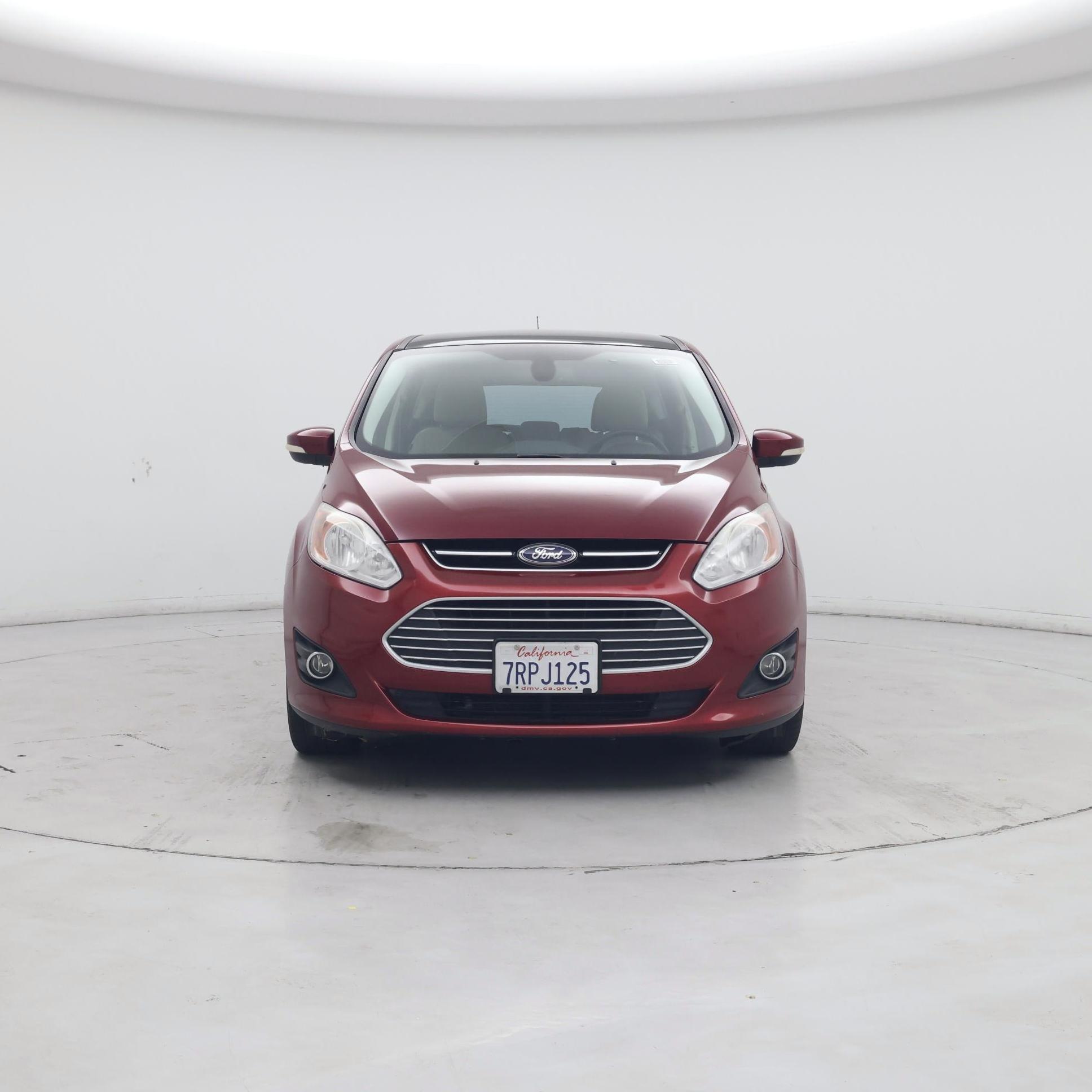 Thumbnail: 2014 Ford C-Max - 5