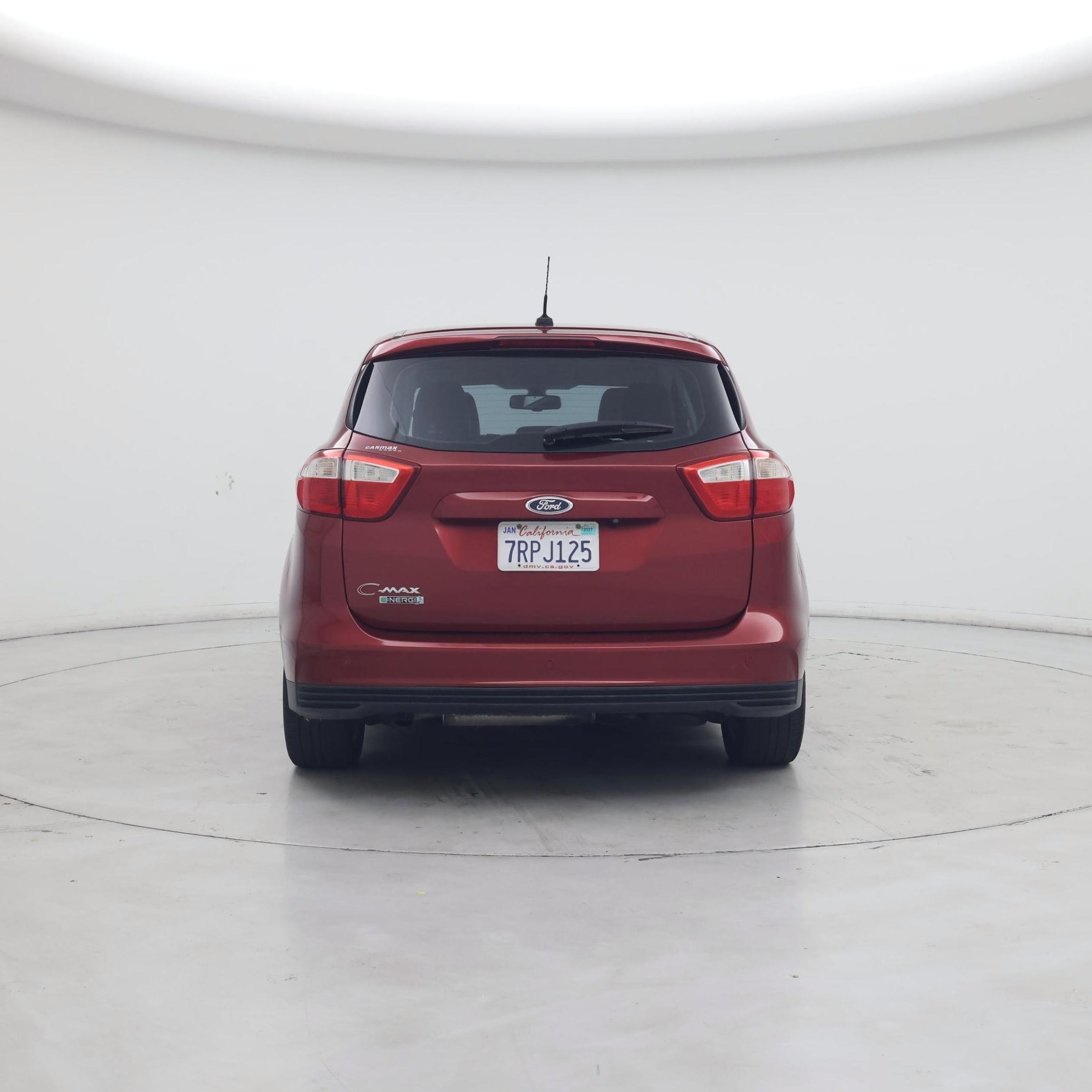 Thumbnail: 2014 Ford C-Max - 6