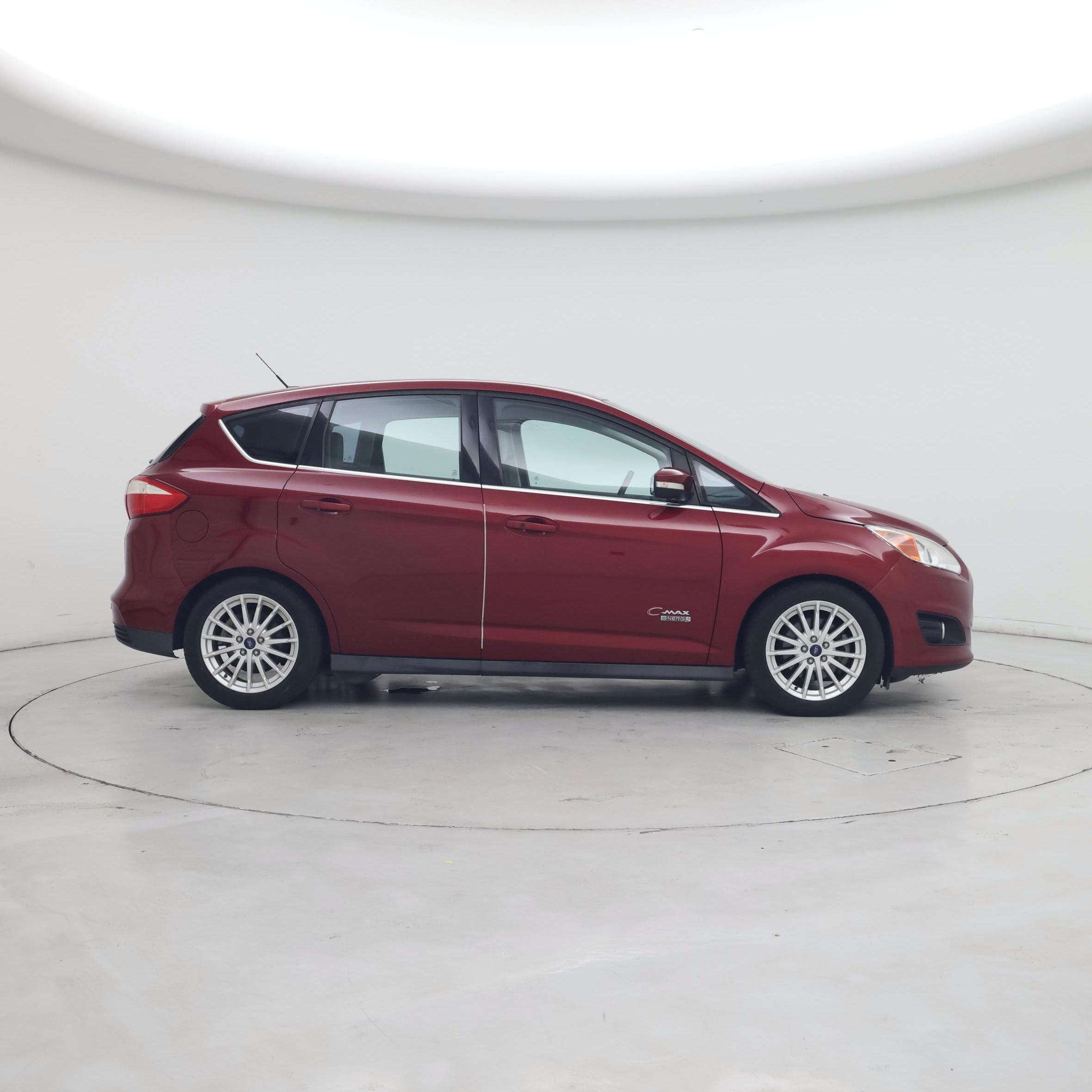 Thumbnail: 2014 Ford C-Max - 7