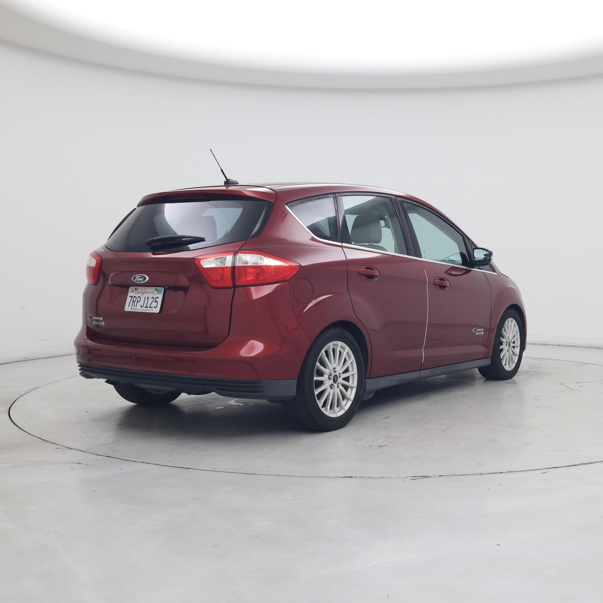 Thumbnail: 2014 Ford C-Max - 8