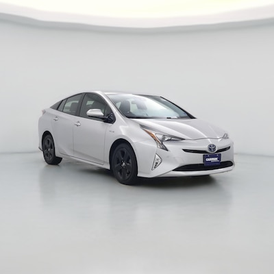 2018 Toyota Prius Four