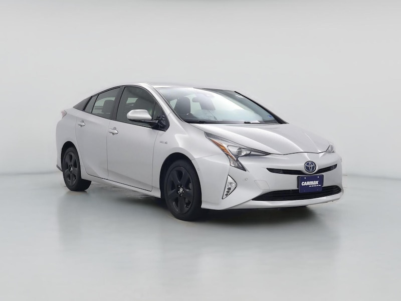 2018 Toyota Prius Four