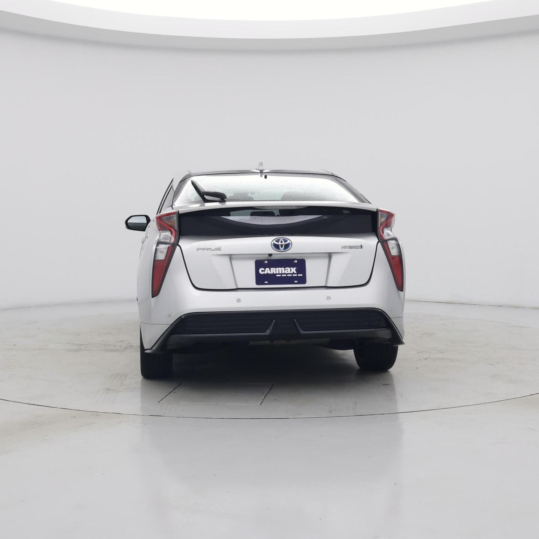 Thumbnail: 2018 Toyota Prius - 6