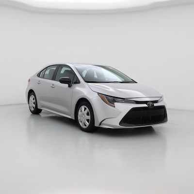 Vehicle exterior view