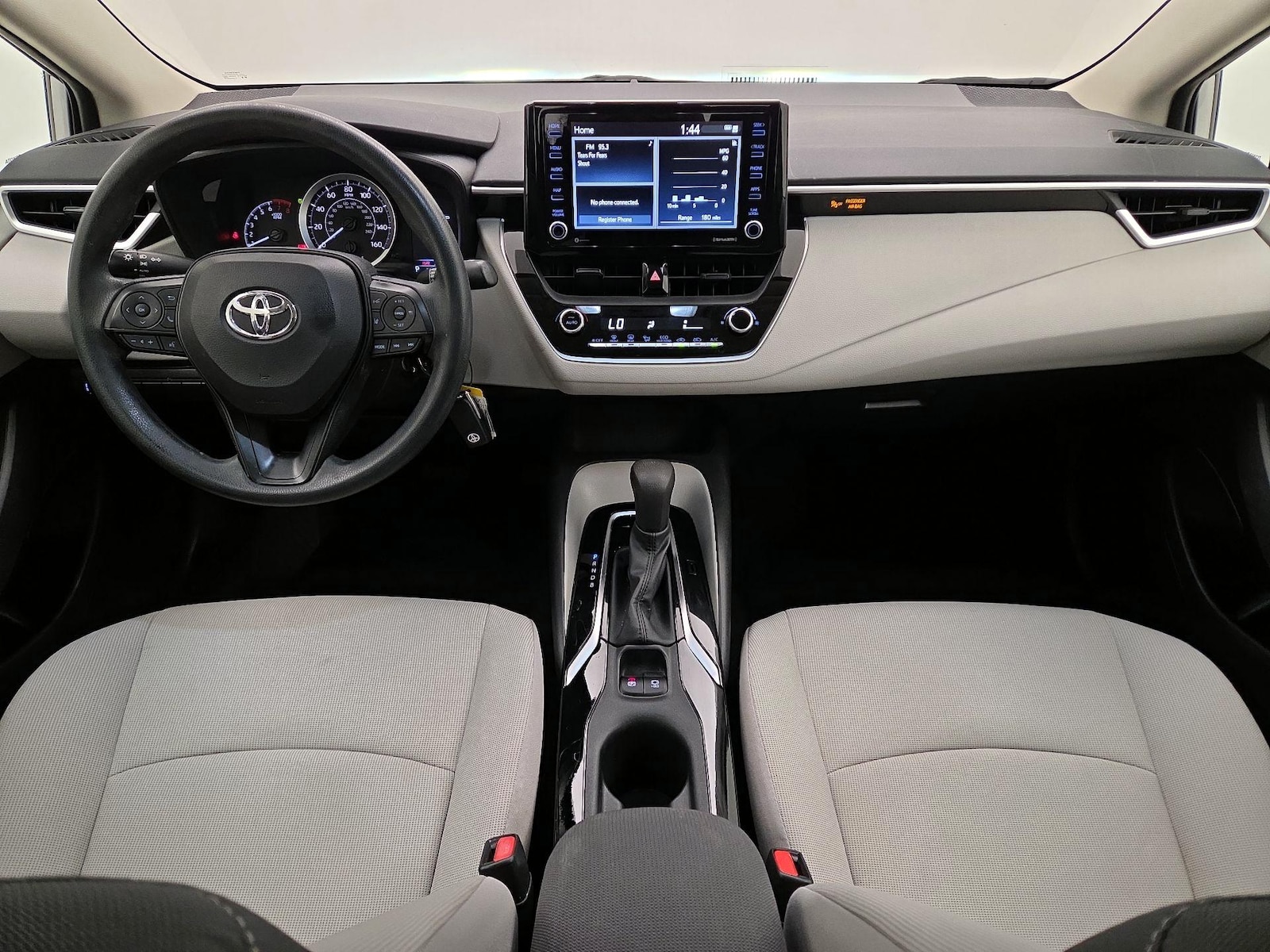 Apple CarPlay® & Android Auto™