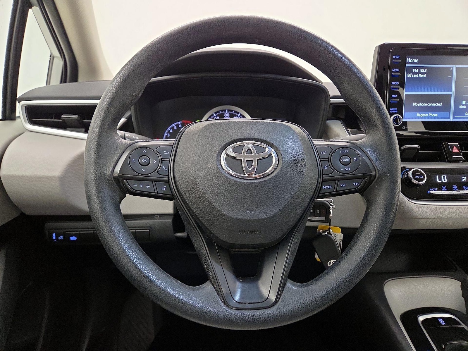 Automated Cruise Control