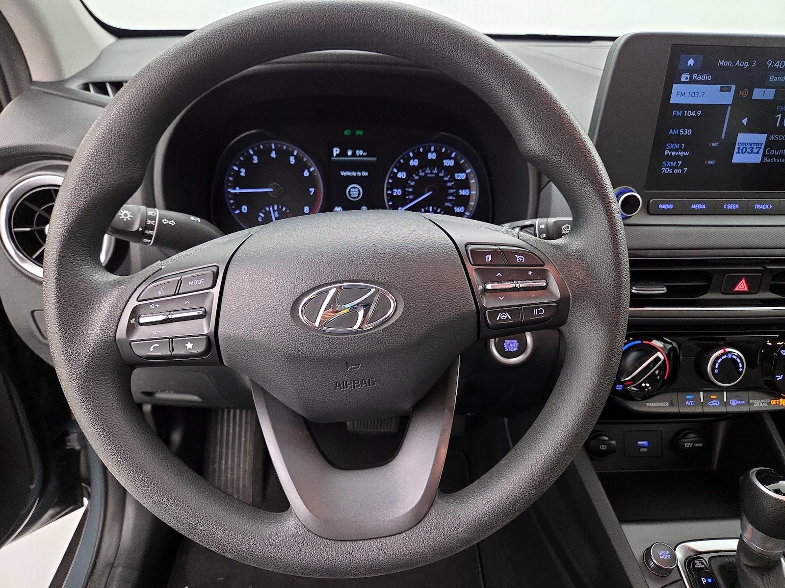 Lane Departure Warning