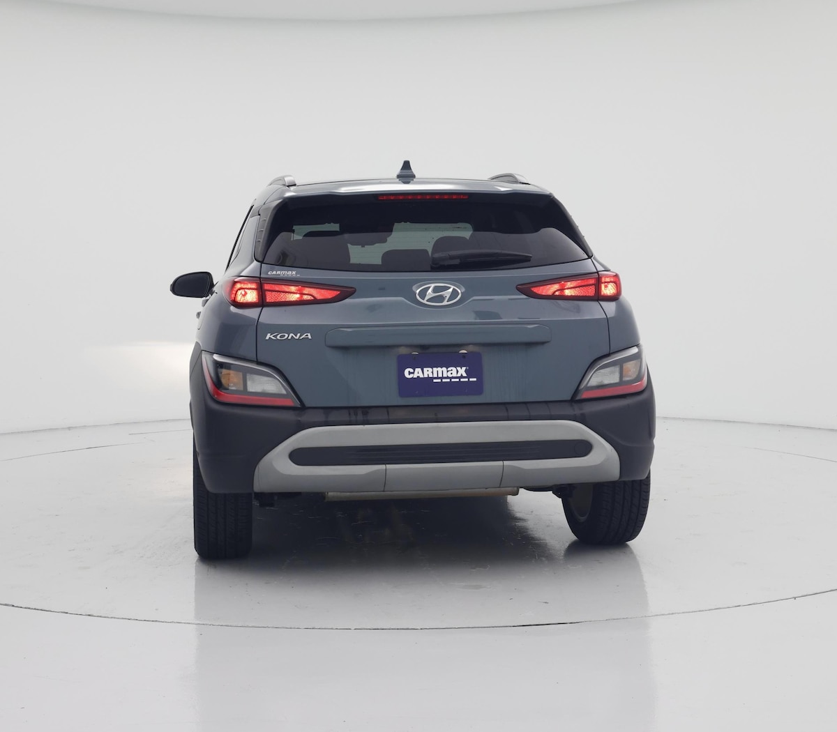 Rear