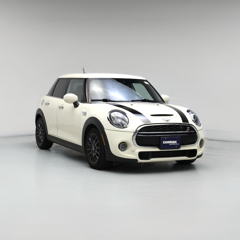 2020 Mini Cooper Hardtop S