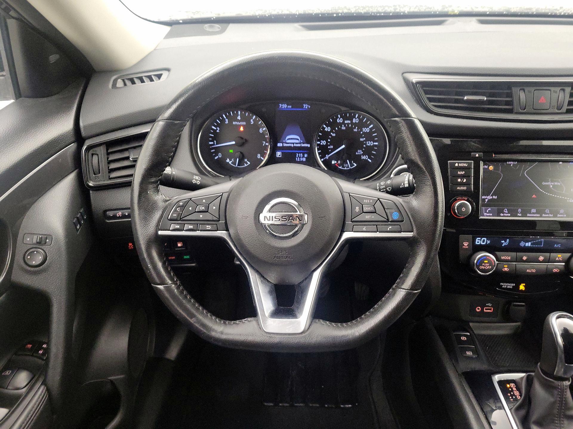 Thumbnail: 2020 Nissan Rogue - 10