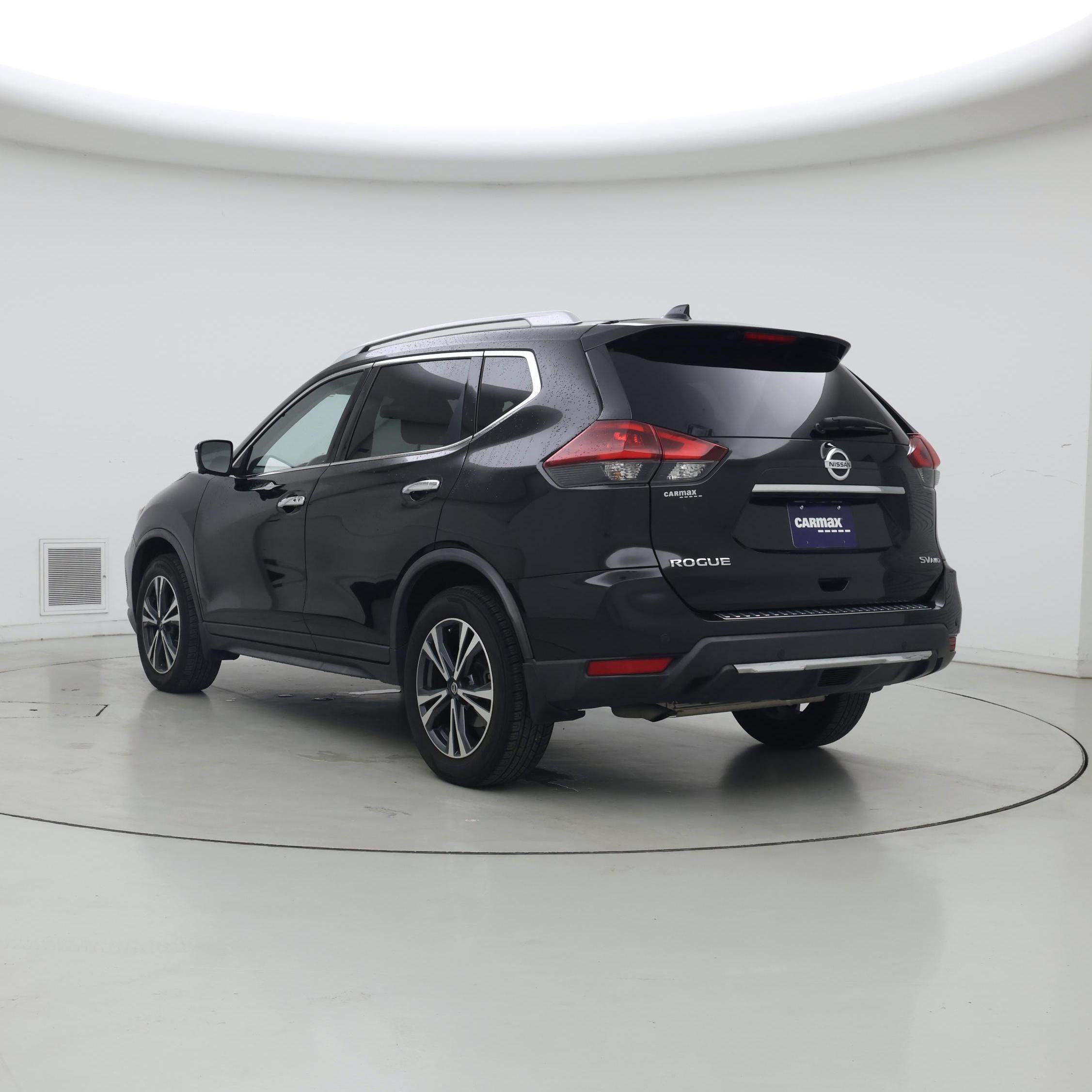 Thumbnail: 2020 Nissan Rogue - 2