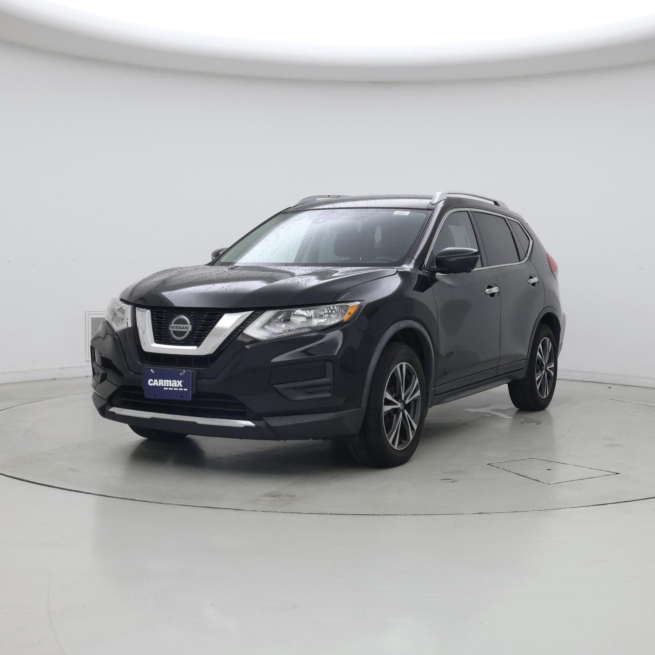 Thumbnail: 2020 Nissan Rogue - 4