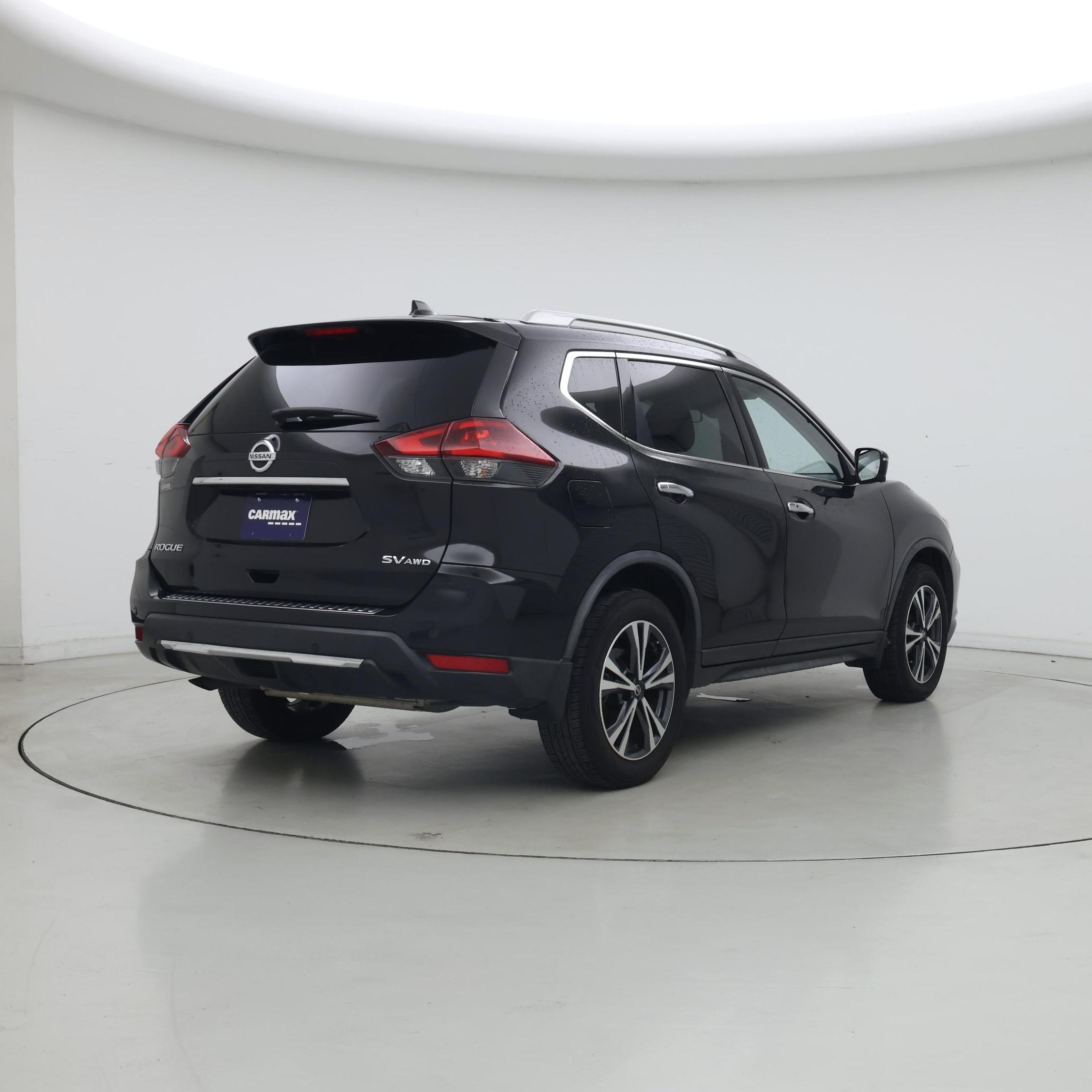 Thumbnail: 2020 Nissan Rogue - 8