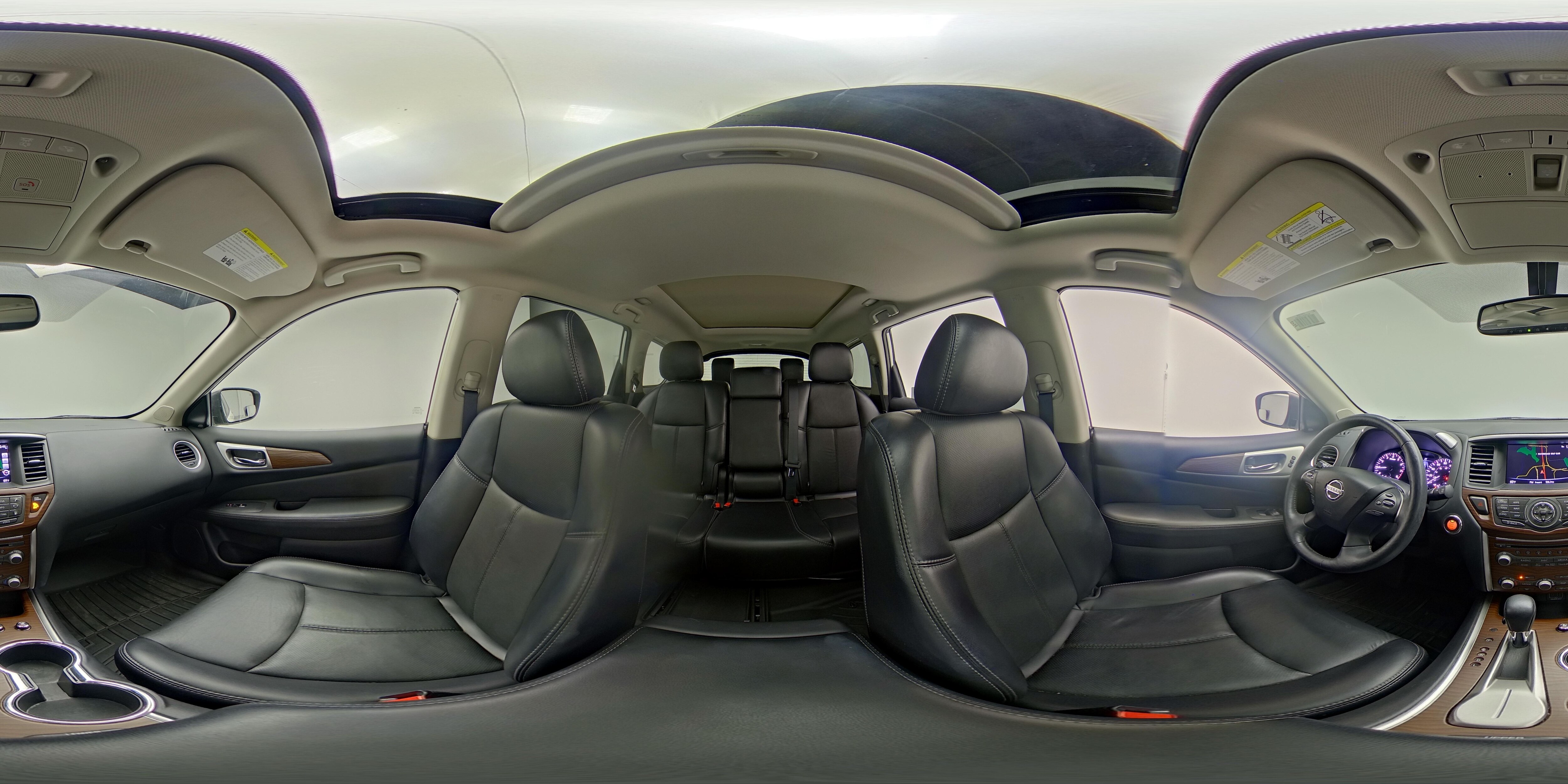 2019 Nissan Pathfinder Platinum - Photo 25