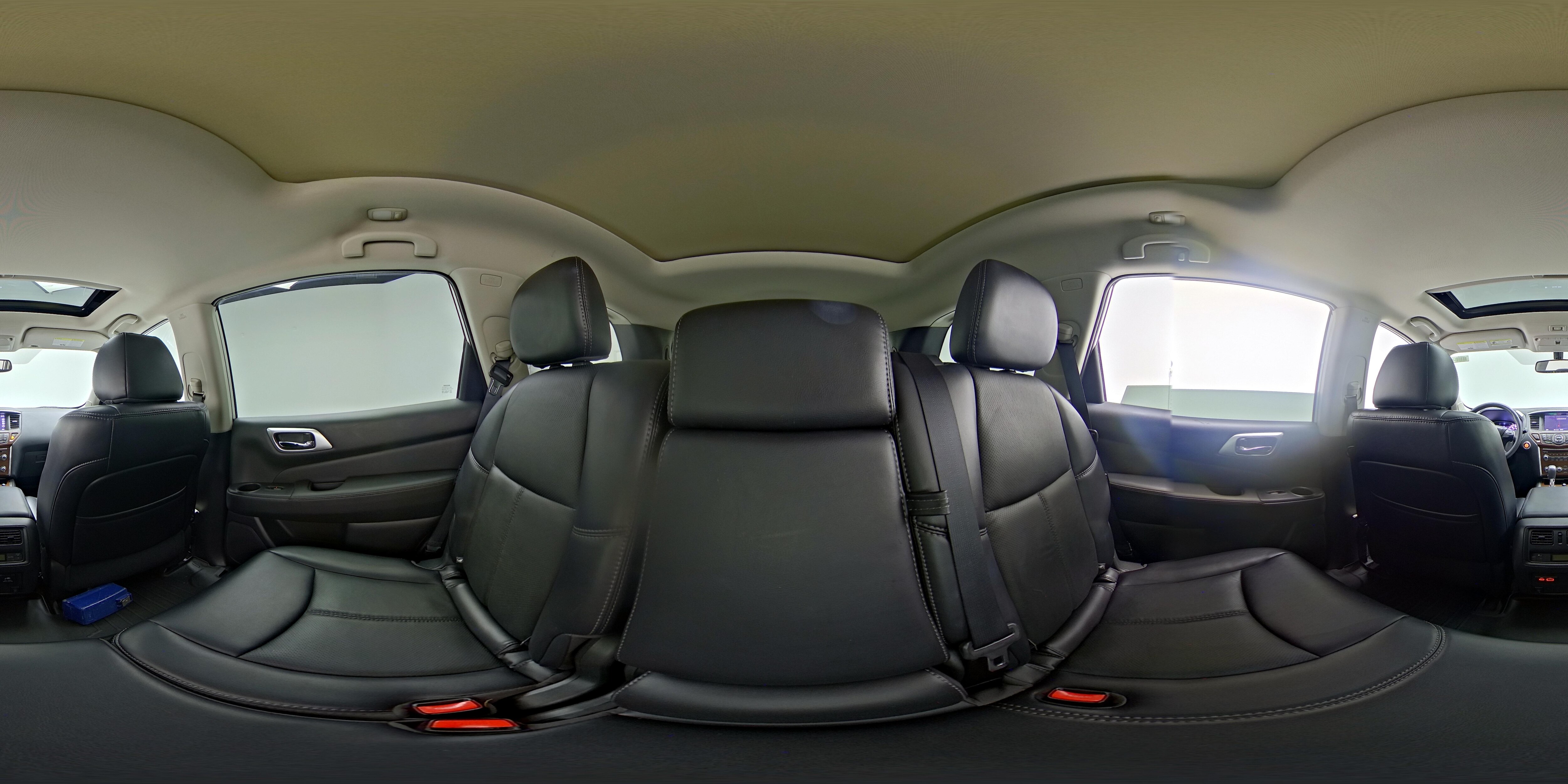 2019 Nissan Pathfinder Platinum - Photo 26