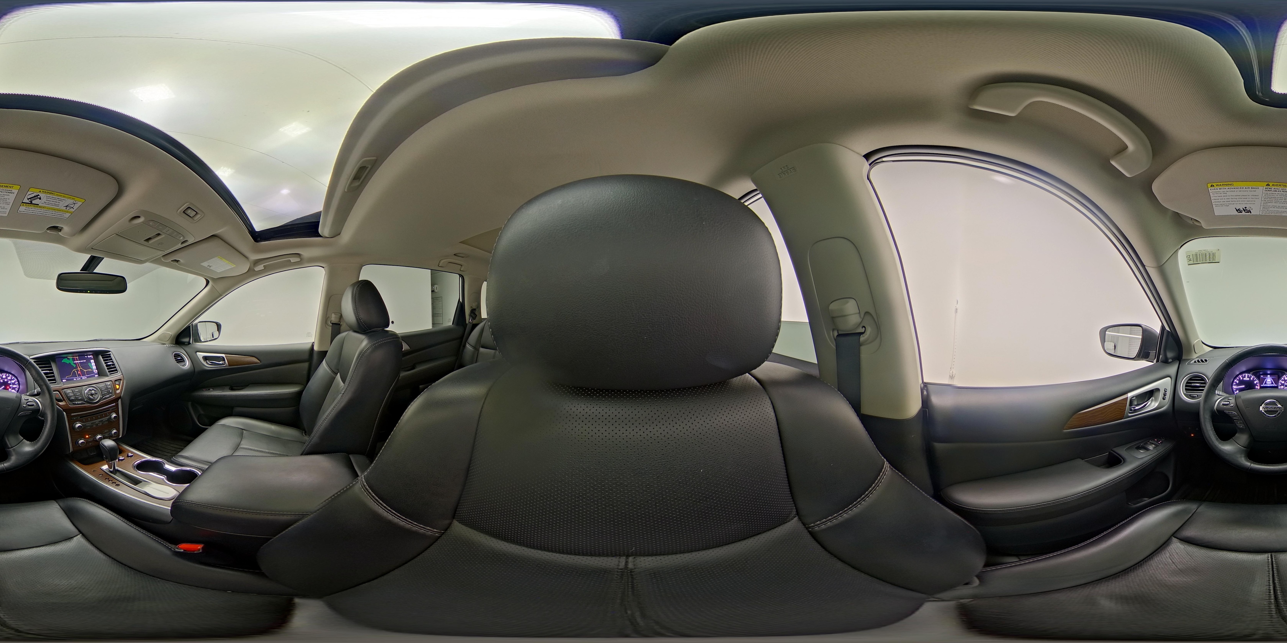 2019 Nissan Pathfinder Platinum - Photo 27