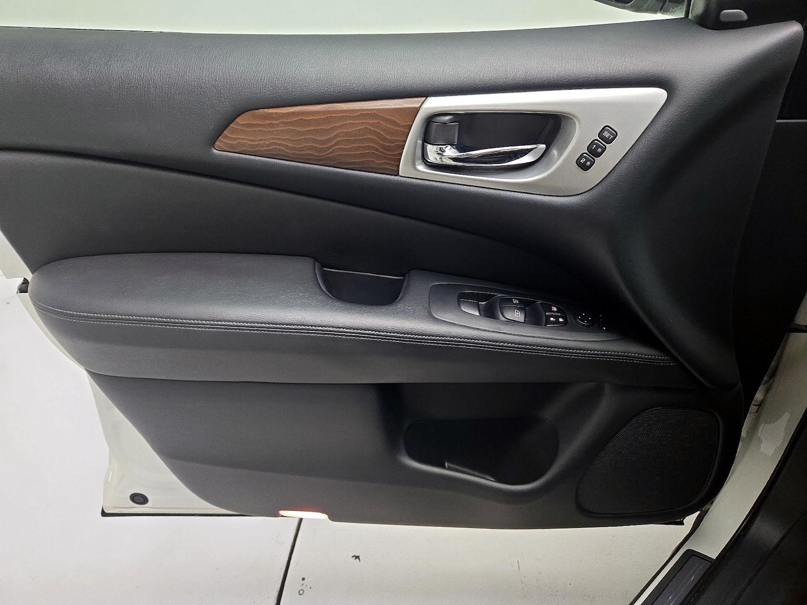 2019 Nissan Pathfinder Platinum - Photo 11