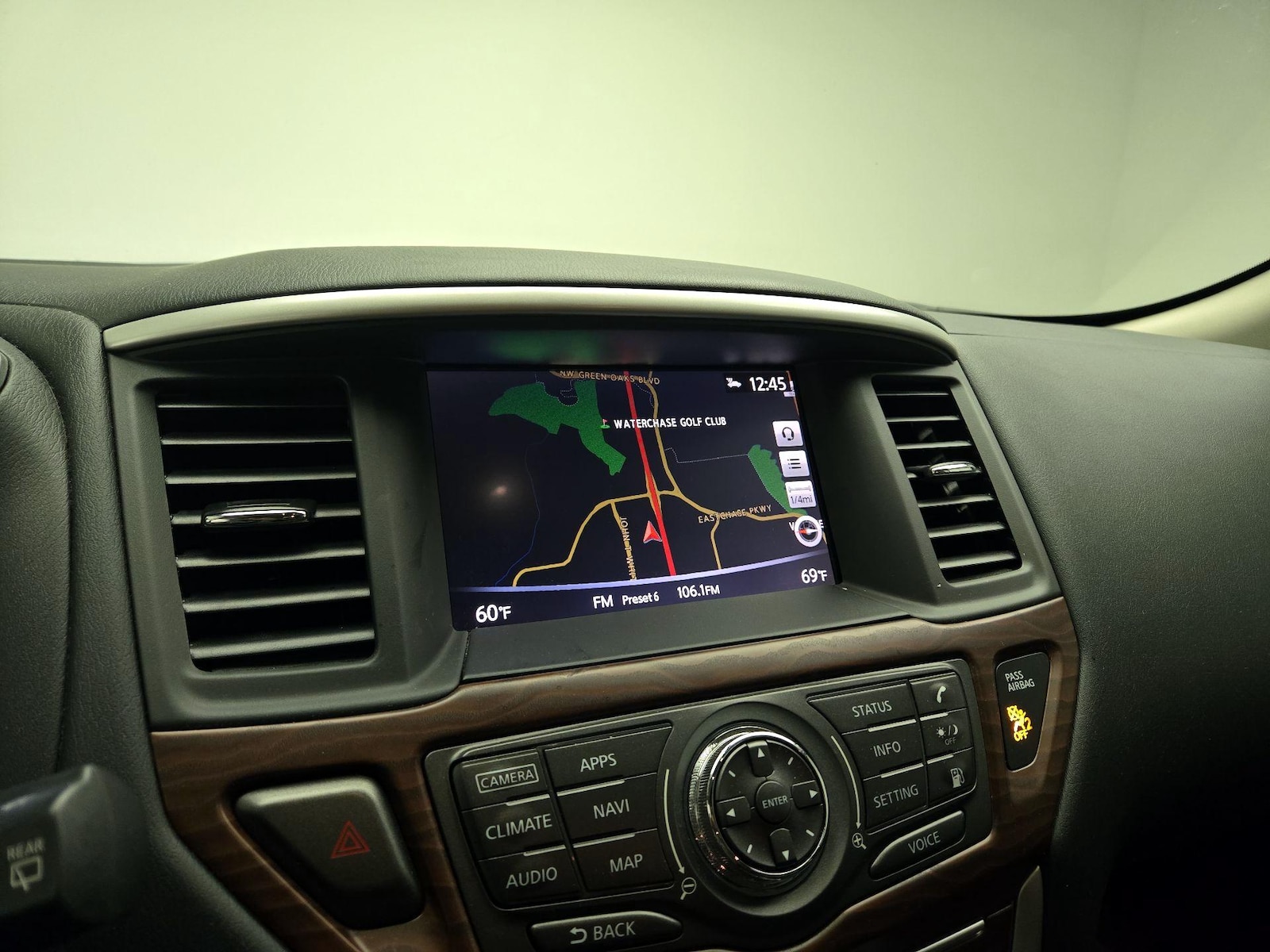 2019 Nissan Pathfinder Platinum - Photo 13
