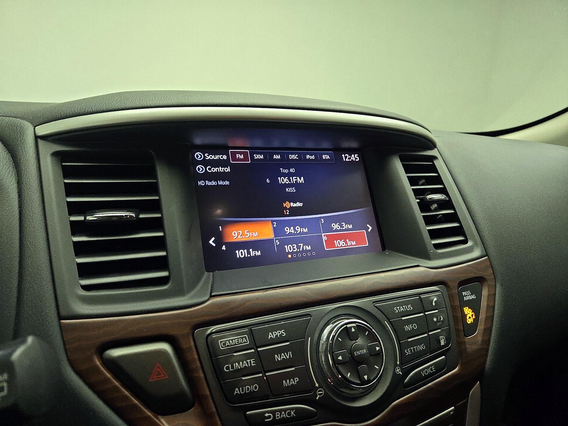 Thumbnail: 2019 Nissan Pathfinder - 14