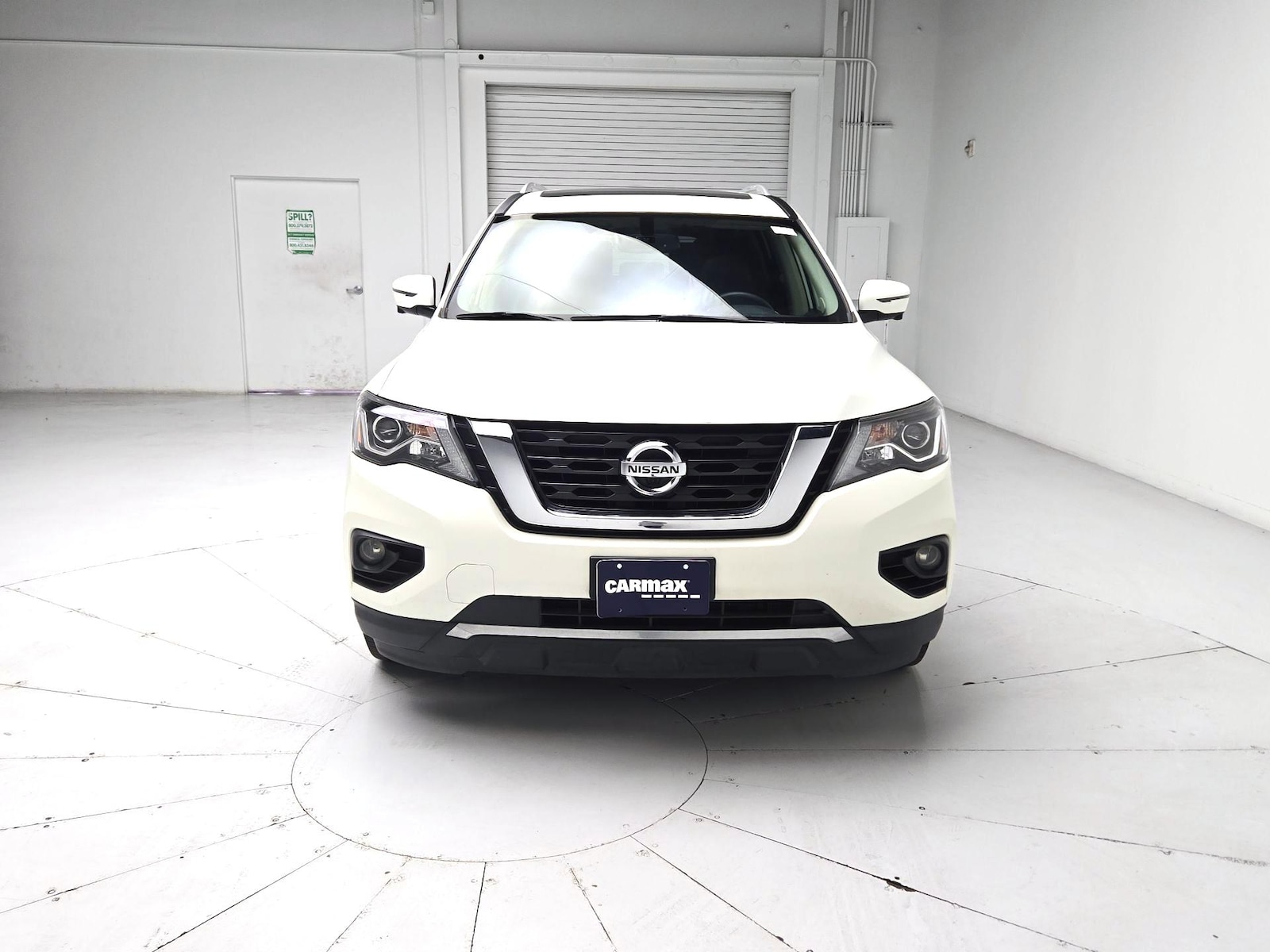 2019 Nissan Pathfinder Platinum - Photo 2