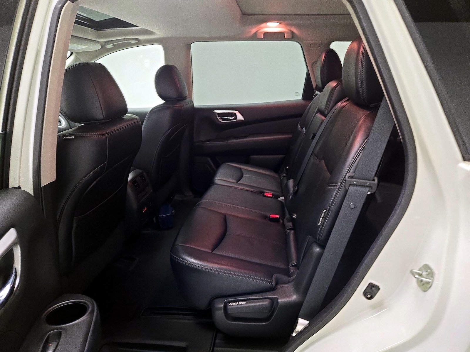 2019 Nissan Pathfinder Platinum - Photo 20