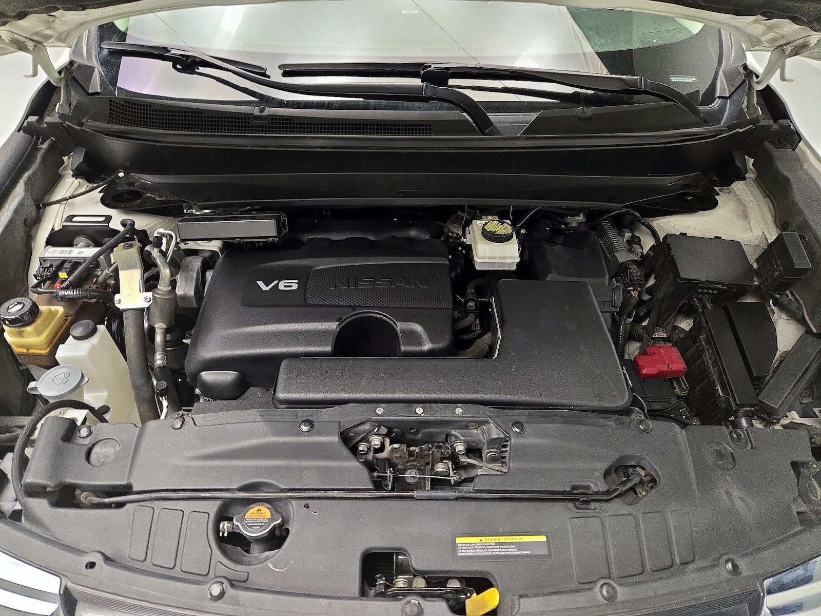 2019 Nissan Pathfinder Platinum - Photo 23