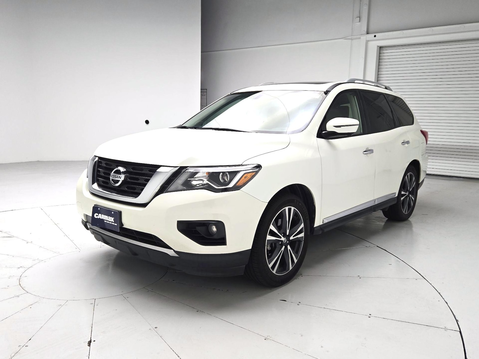 2019 Nissan Pathfinder Platinum - Photo 3