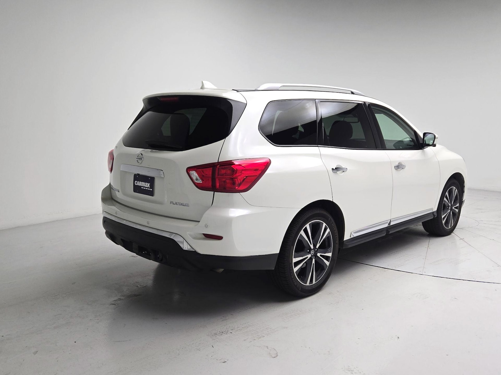 2019 Nissan Pathfinder Platinum - Photo 5