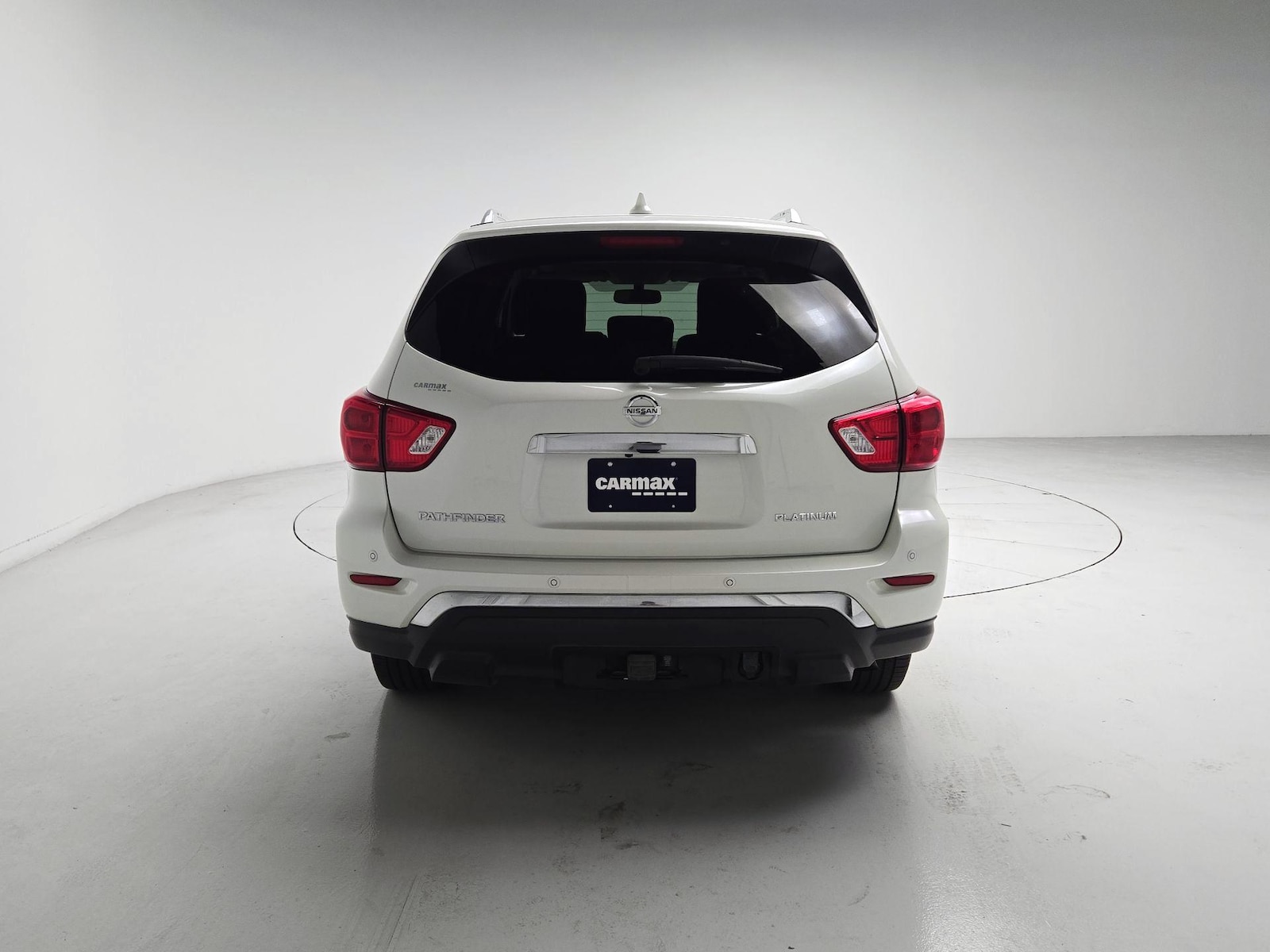 2019 Nissan Pathfinder Platinum - Photo 6